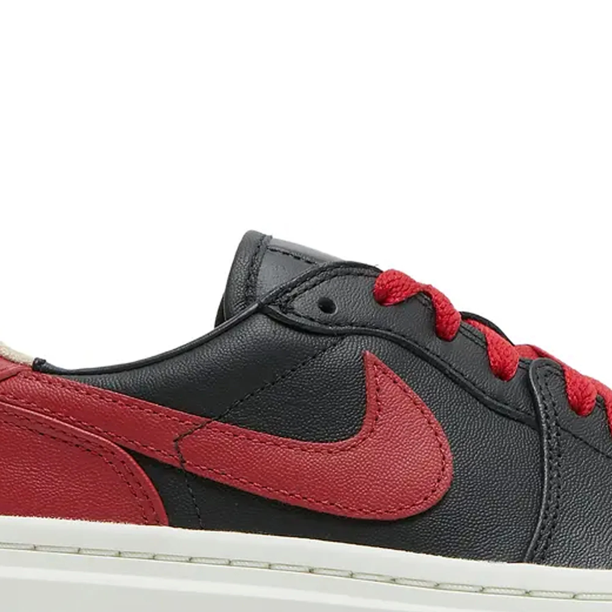 Air Jordan 1 Low LV8 Elevated 'Bred' W (2022)