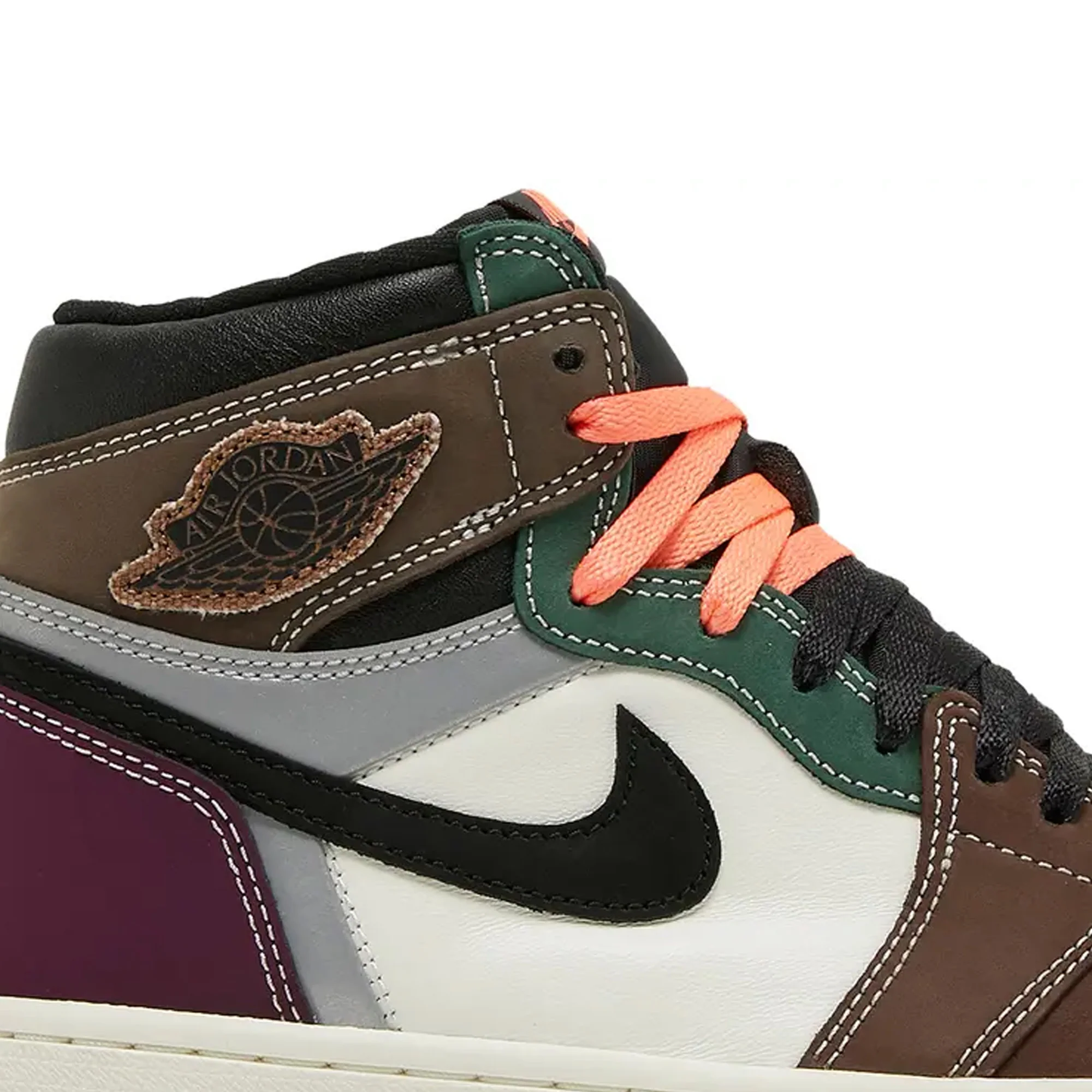 Air Jordan 1 Retro High OG 'Hand Crafted' (2021)