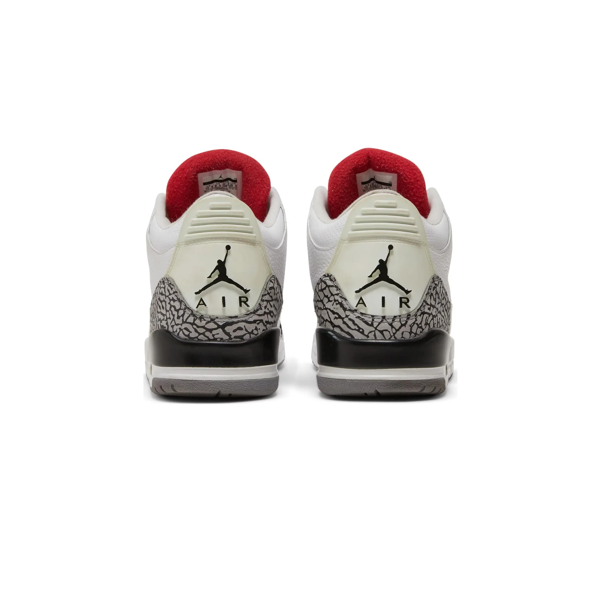 Air Jordan 3 Retro 'White Cement' (2011)