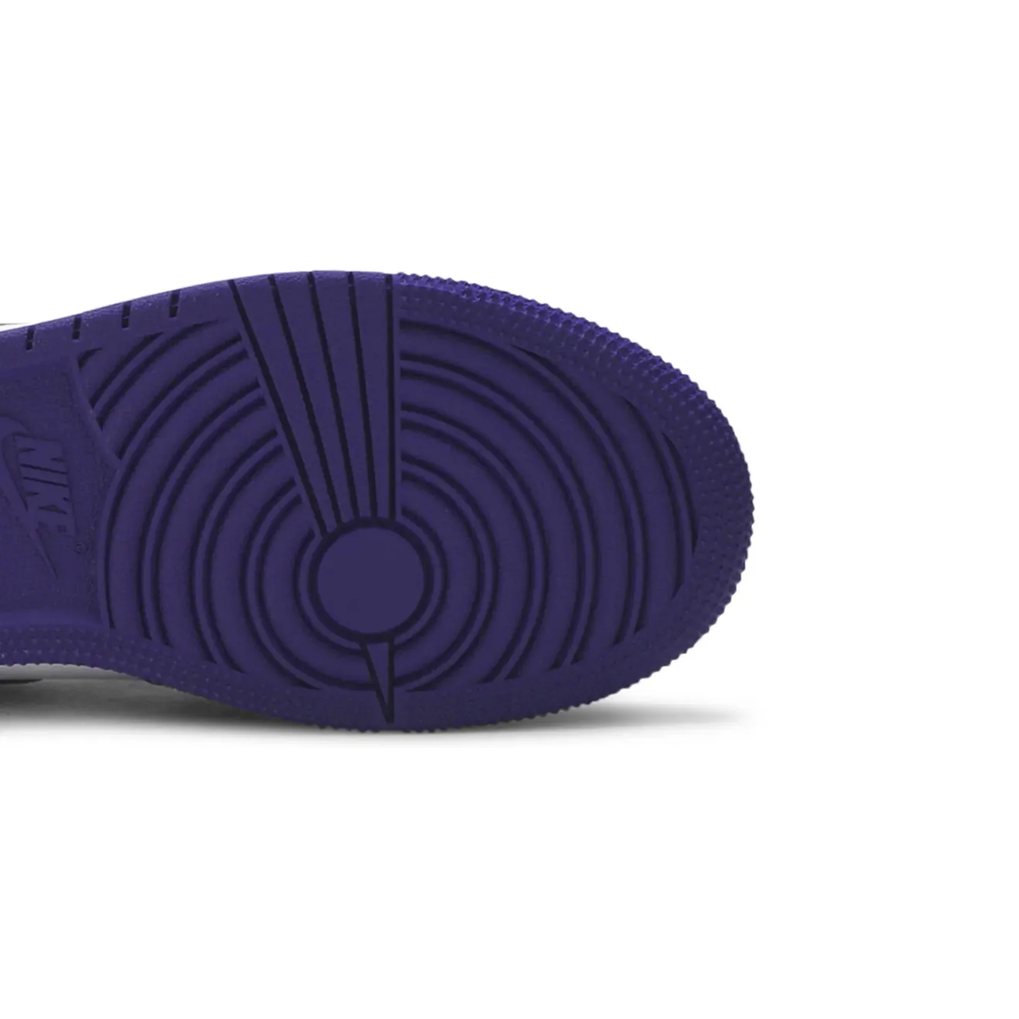 Air Jordan 1 'Court Purple 2.0' GS