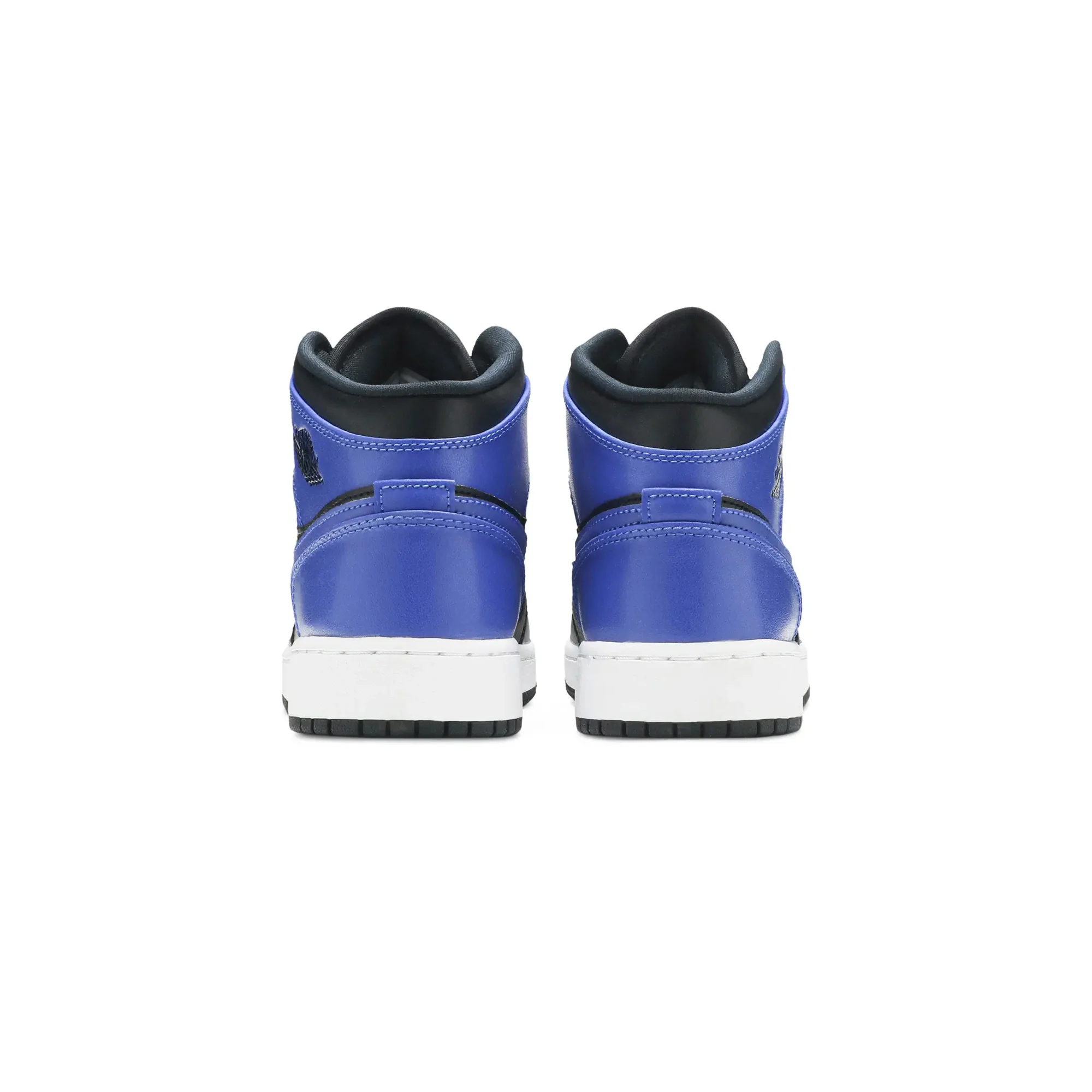 Air Jordan 1 Mid 'Hyper Royal' GS