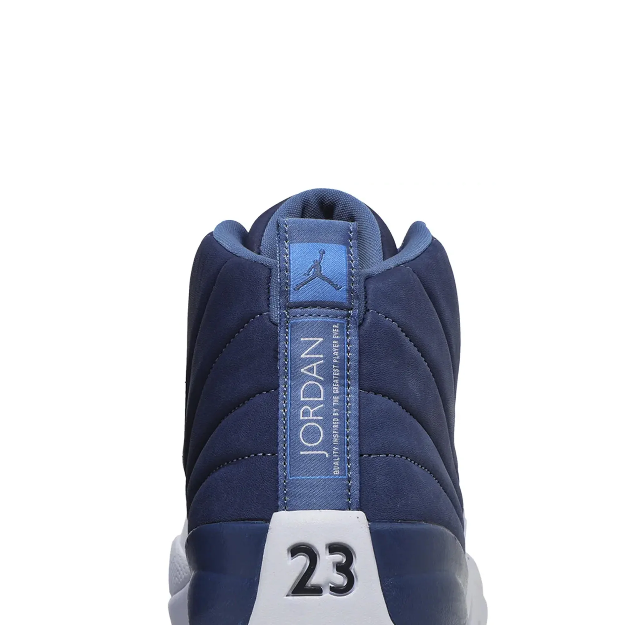 Air Jordan 12 'Indigo Stone Blue'