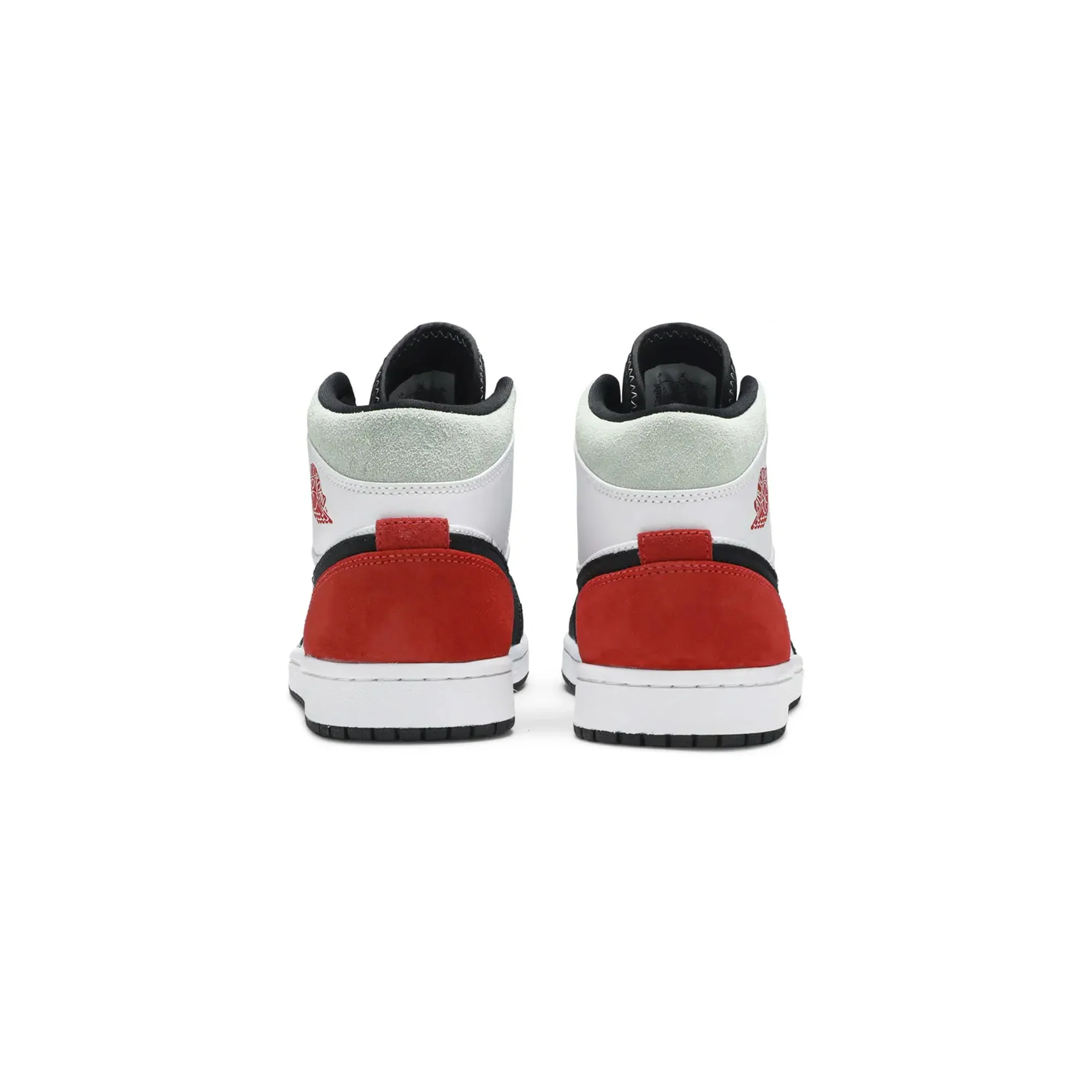 Air Jordan 1 Mid SE 'Union Black Toe'