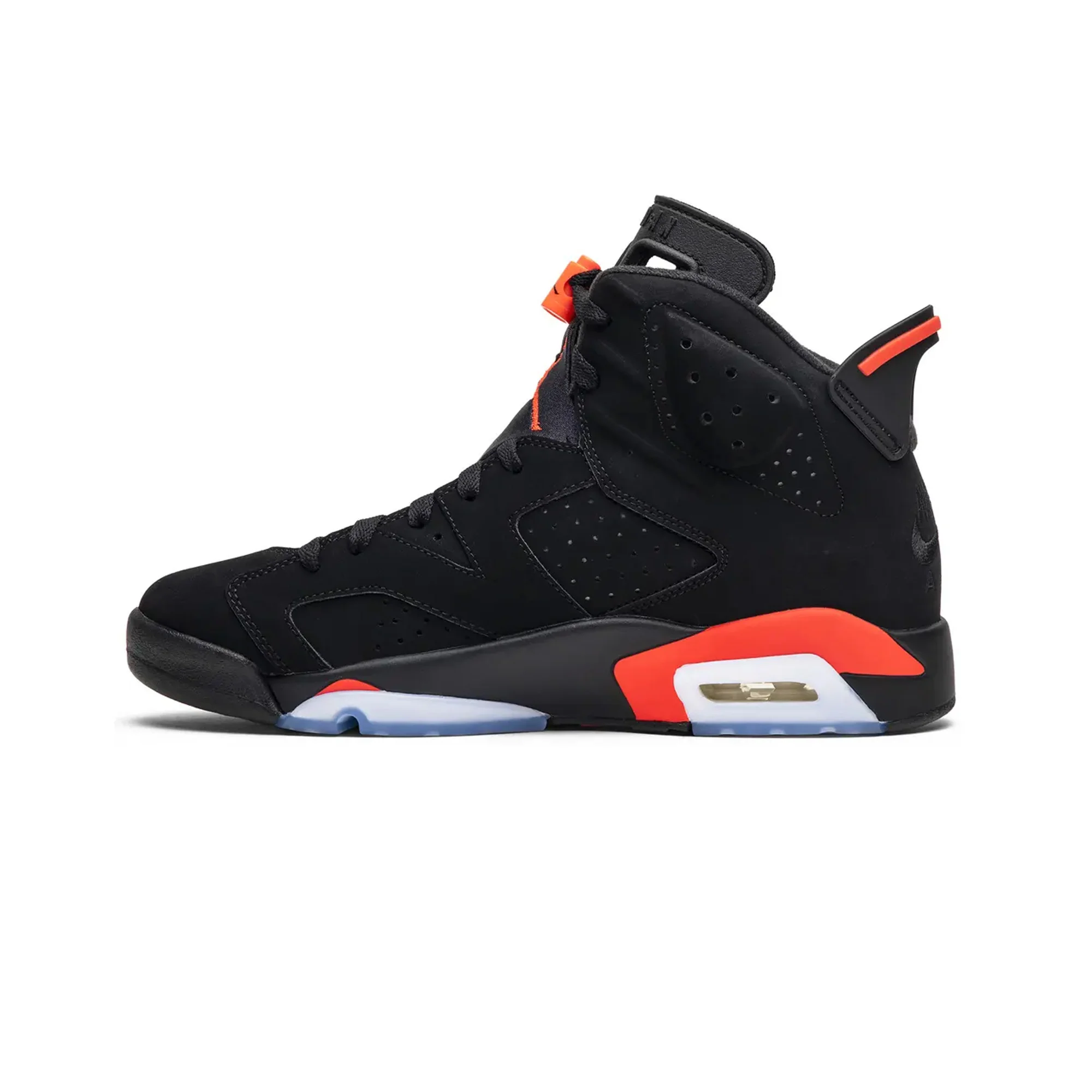 Air Jordan 6 Retro Black 'Infrared' (2019)