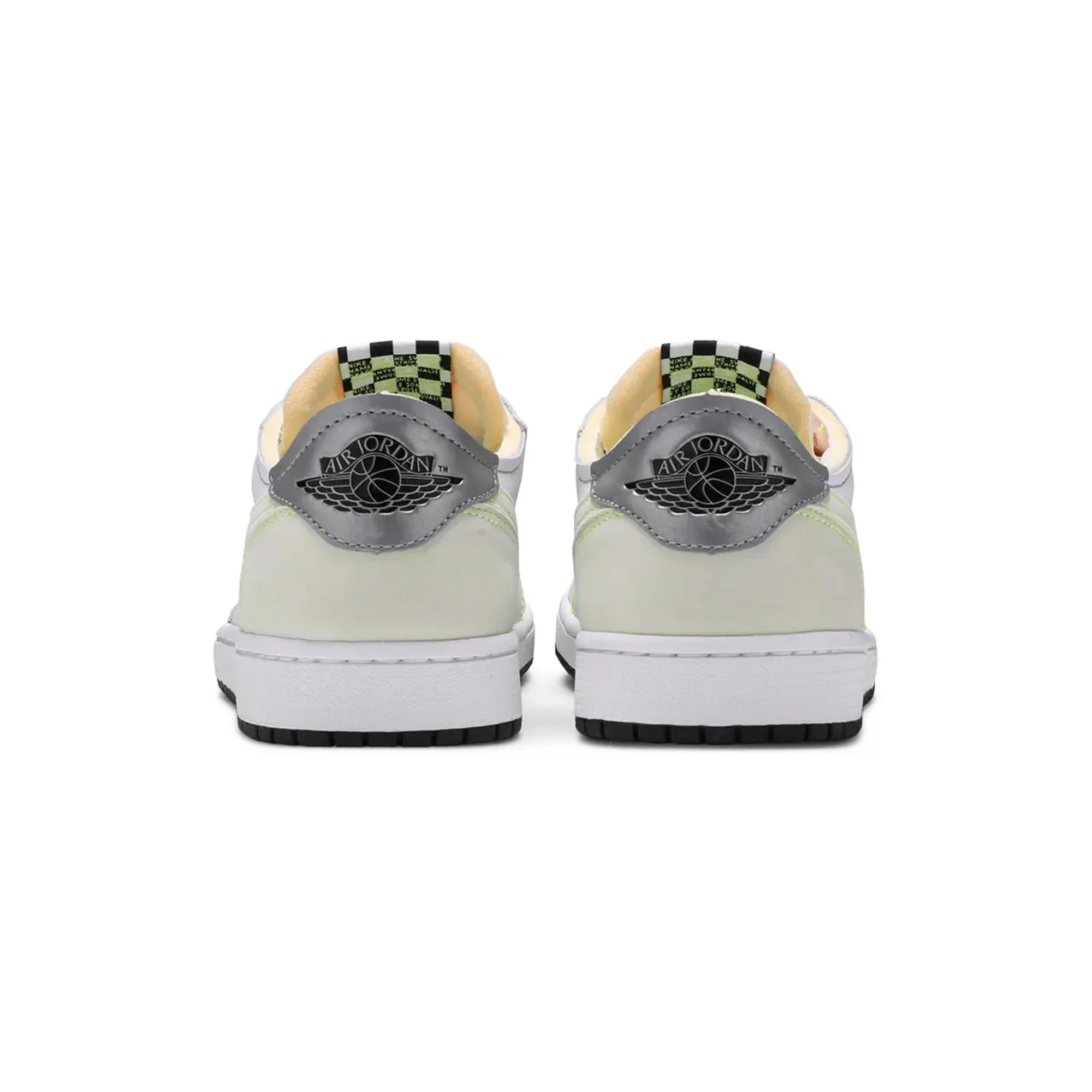 Air Jordan 1 Low OG 'Ghost Green'