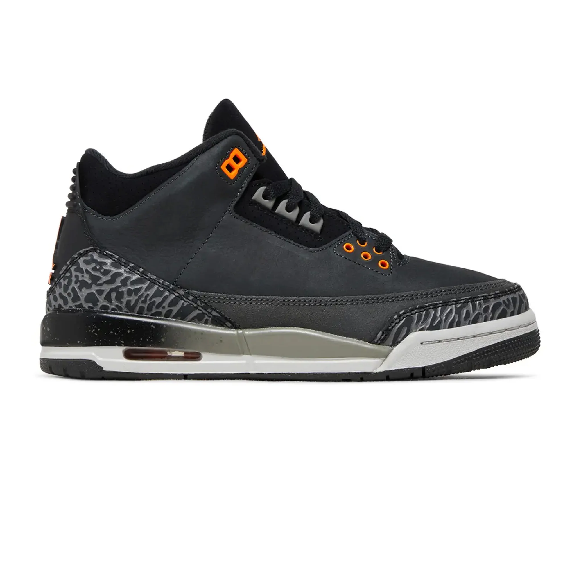 Air Jordan 3 Retro 'Fear Pack' GS (2023)
