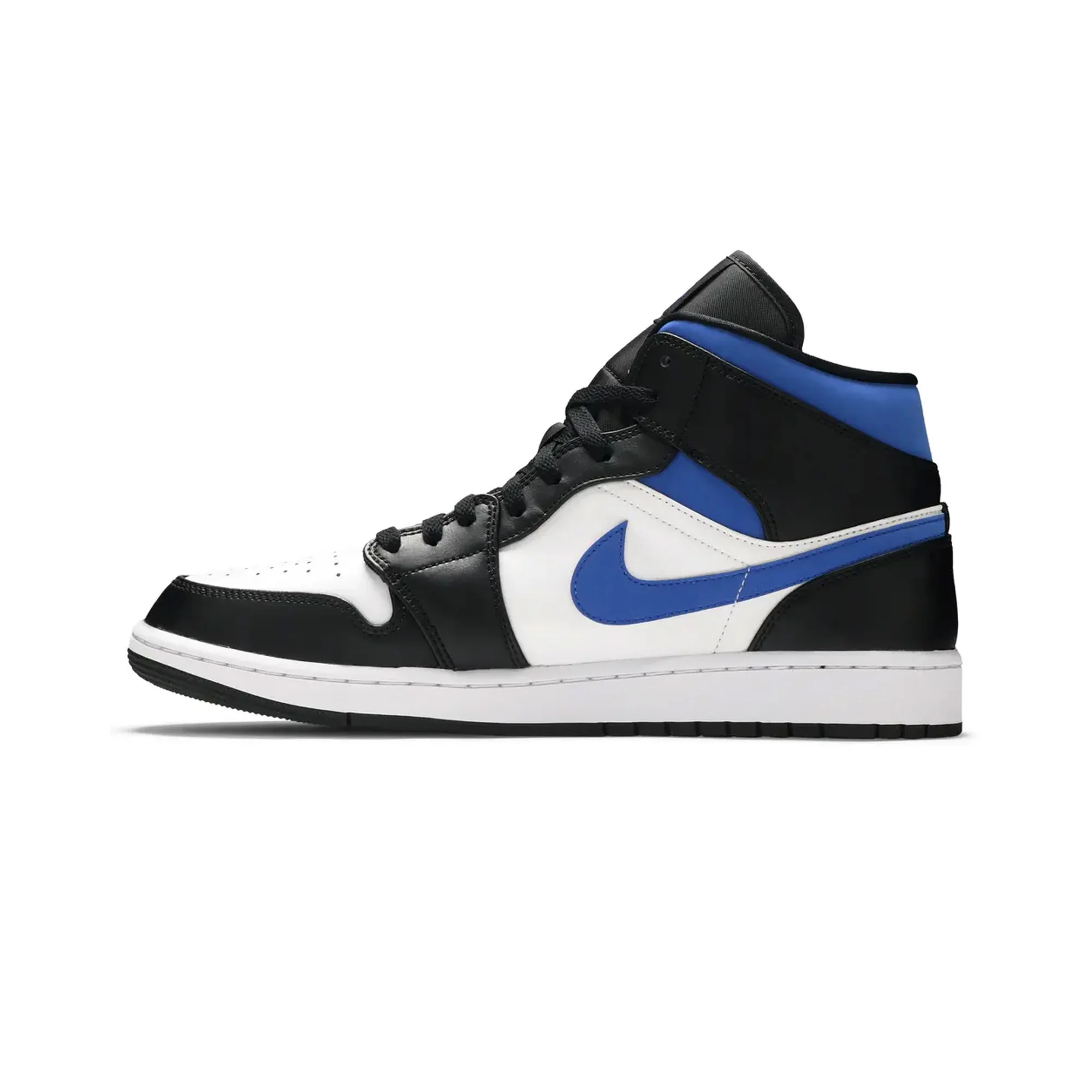 Air Jordan 1 Mid 'Racer Blue' (2021)