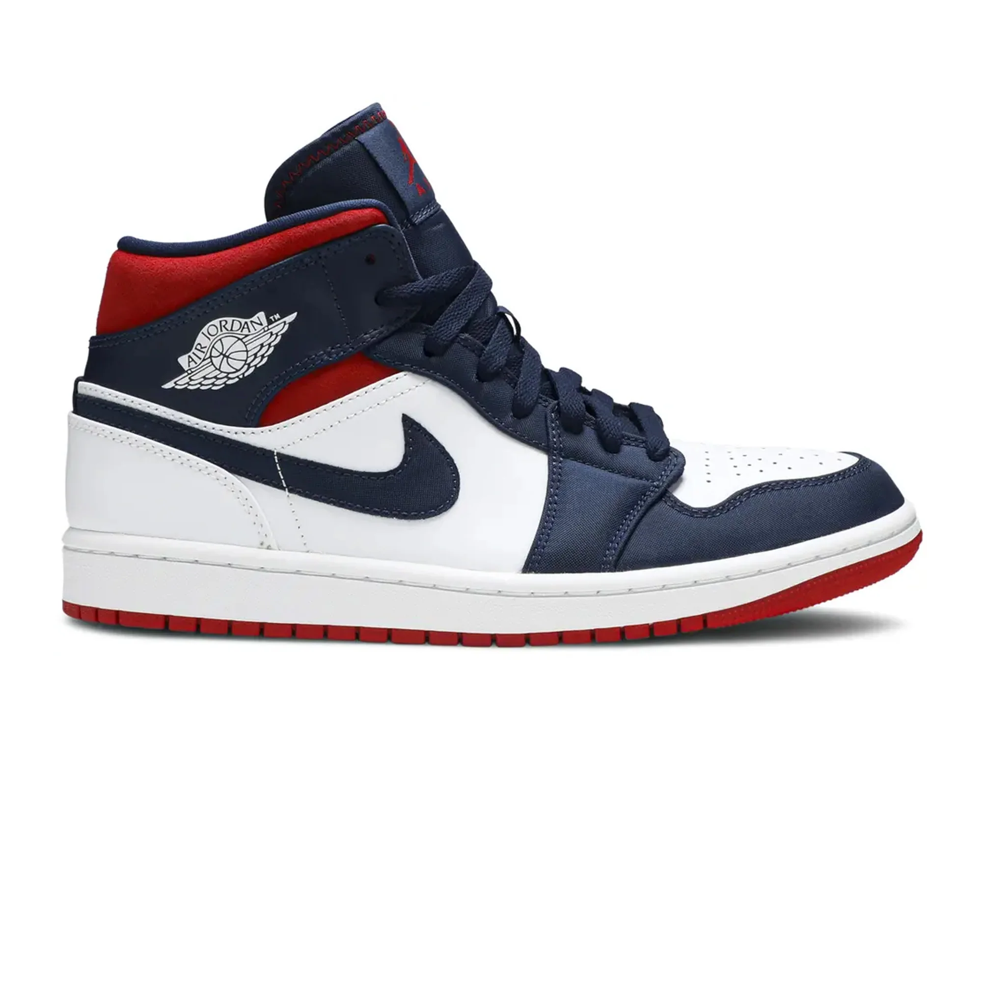 Air Jordan 1 Mid SE 'USA'