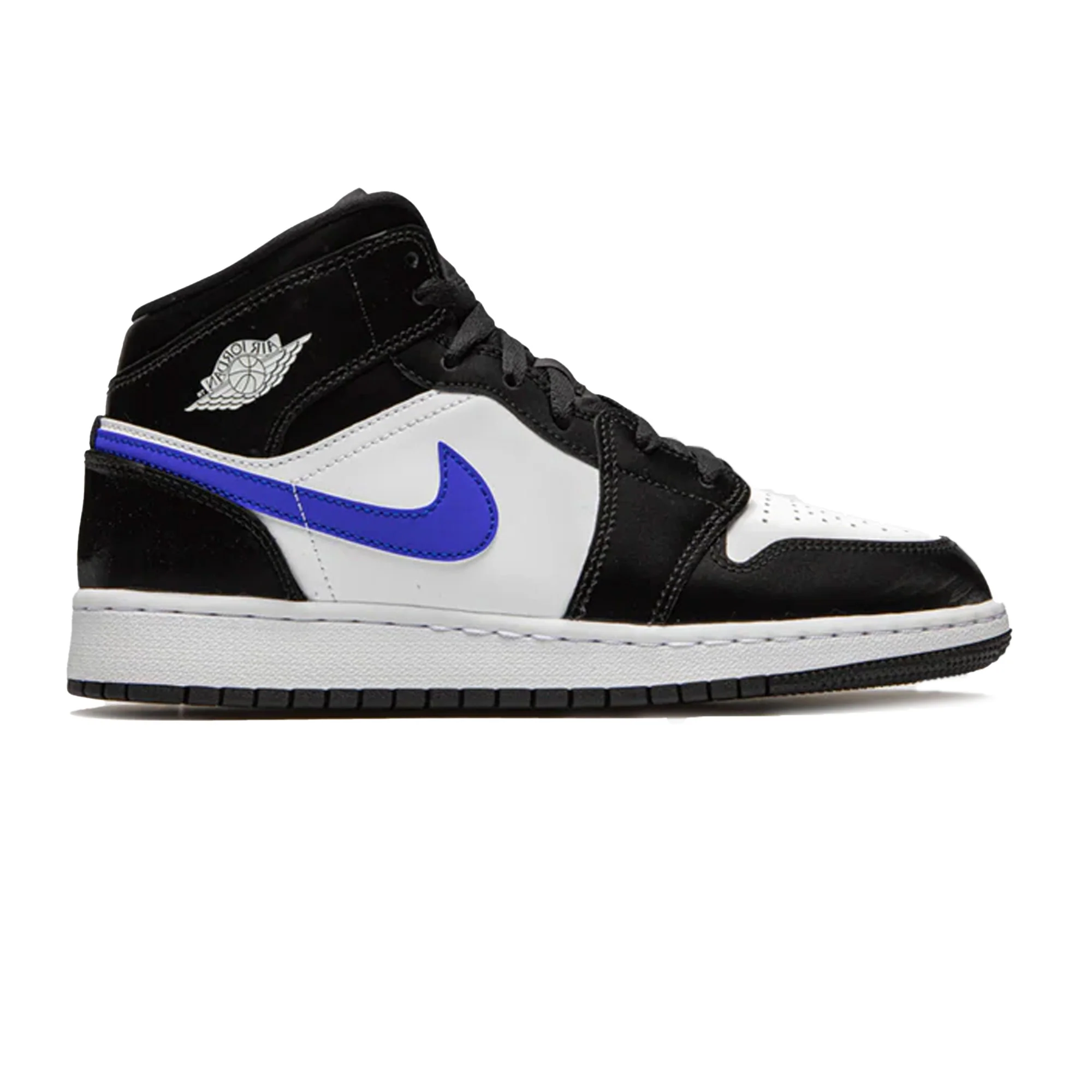 Air Jordan 1 Mid 'Racer Blue' GS