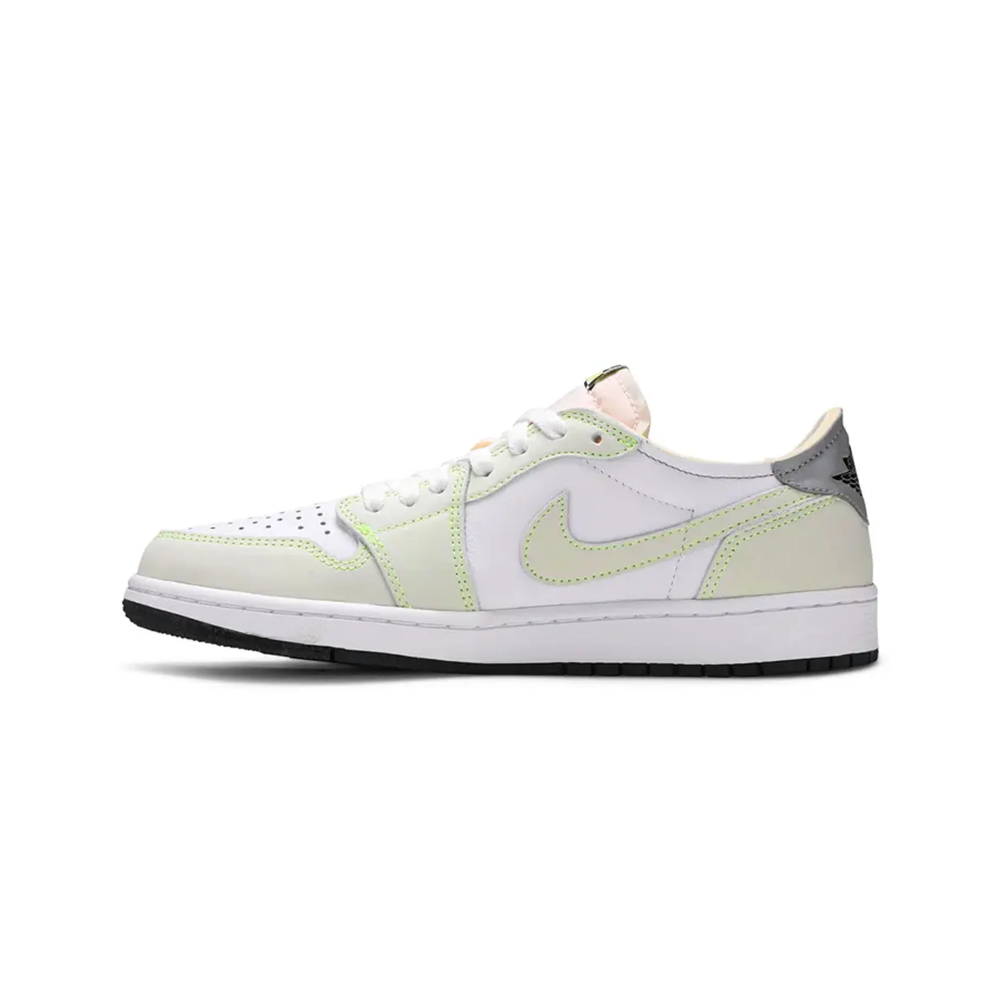 Air Jordan 1 Low OG 'Ghost Green'