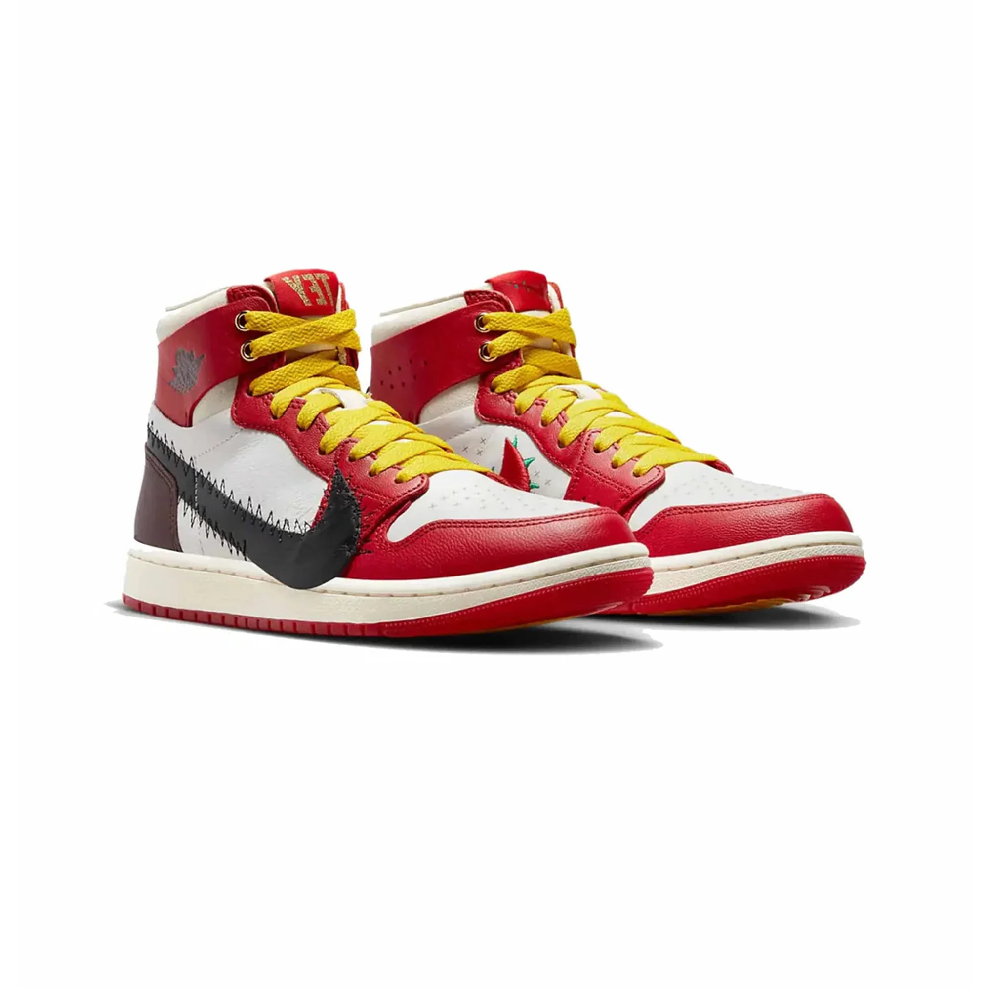 Air Jordan 1 High Zoom Air CMFT 2 'Teyana Taylor A Rose From Harlem' Women's (2023)