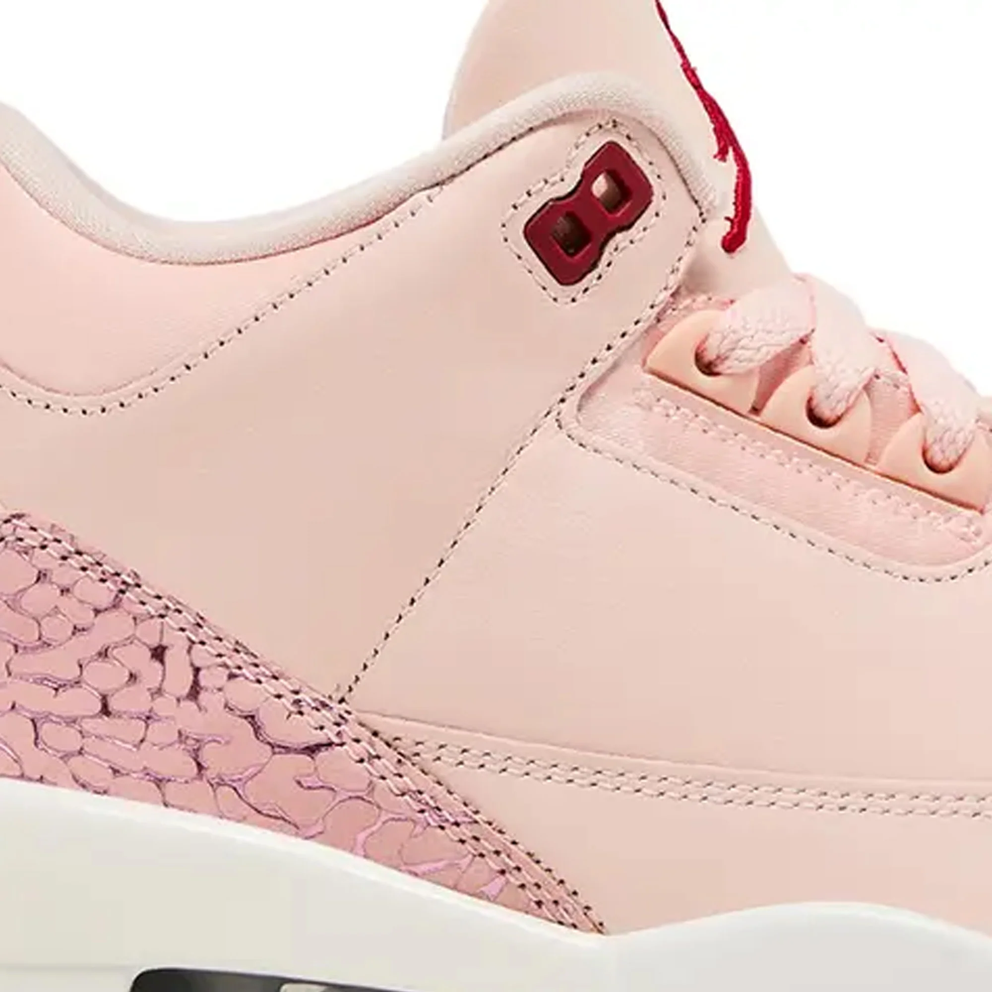 Air Jordan 3 Retro Valentine's Day Treat Yourself Women's (2025)