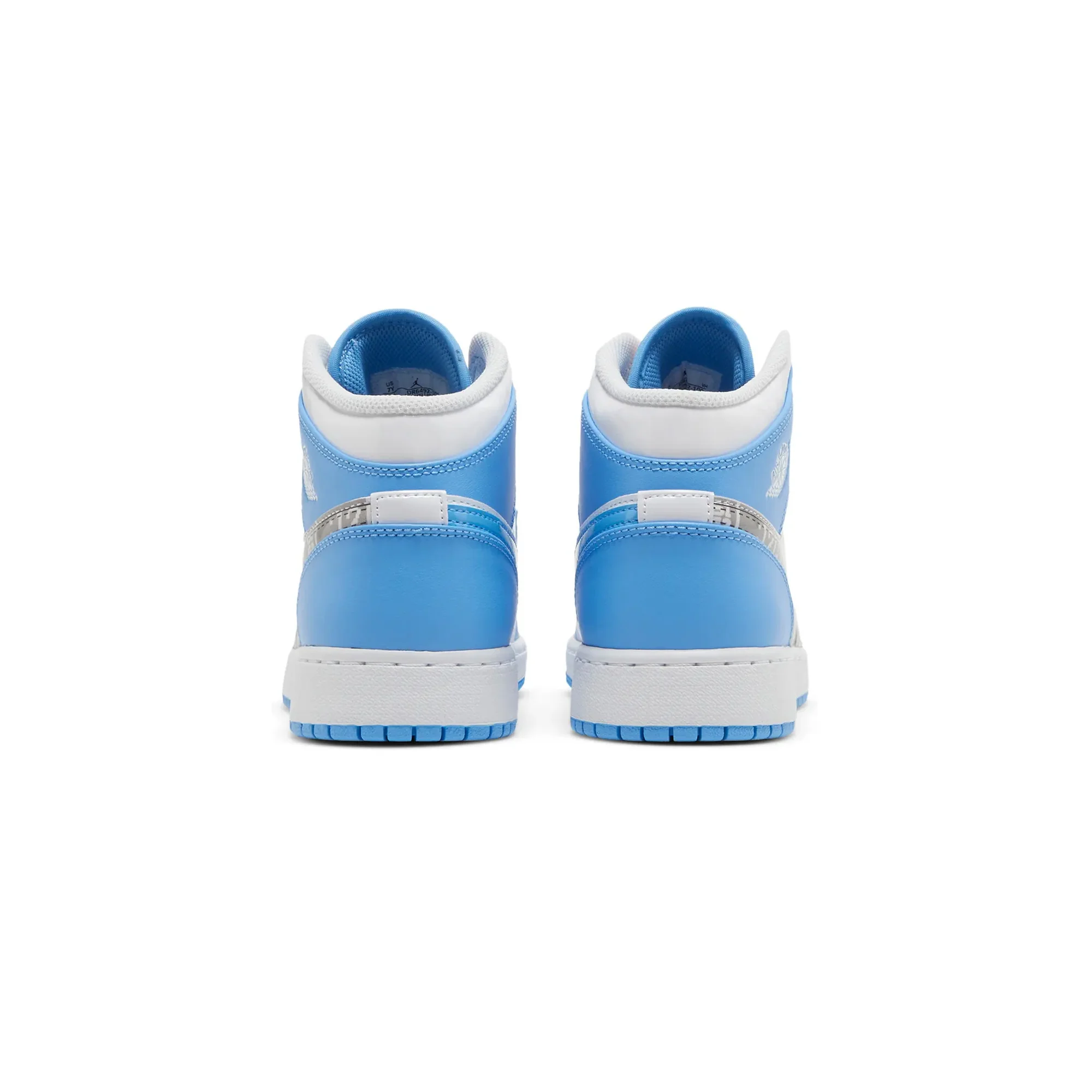 Air Jordan 1 Mid 'Sneaker School Game Winner' GS (2022)