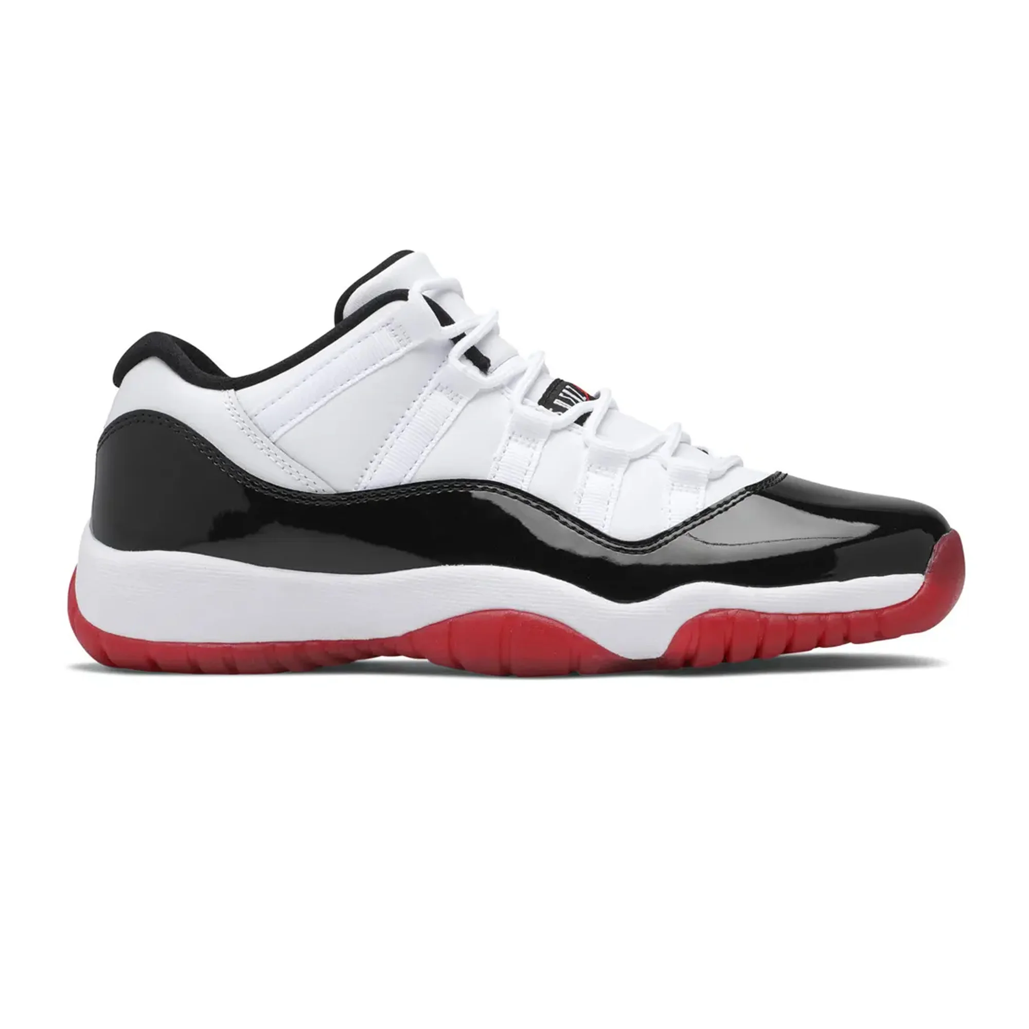 Air Jordan 11 Retro Low 'Concord Bred' GS (2023)