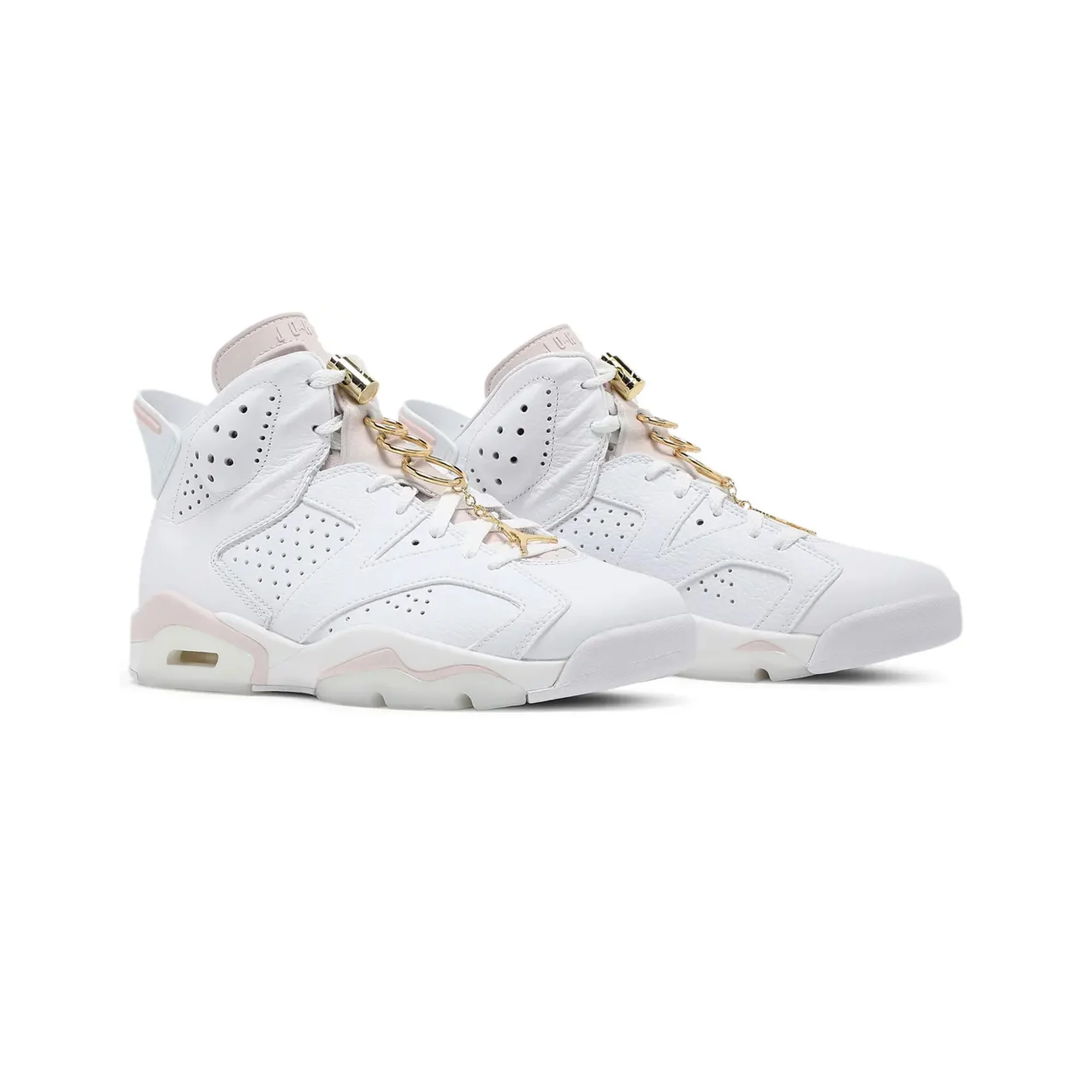 Air Jordan 6 'Gold Hoops' W