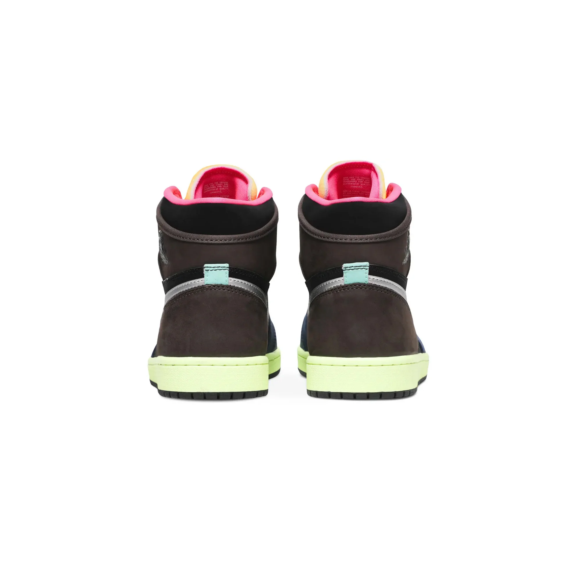 Air Jordan 1 Retro High 'Tokyo Bio Hack' (2020)