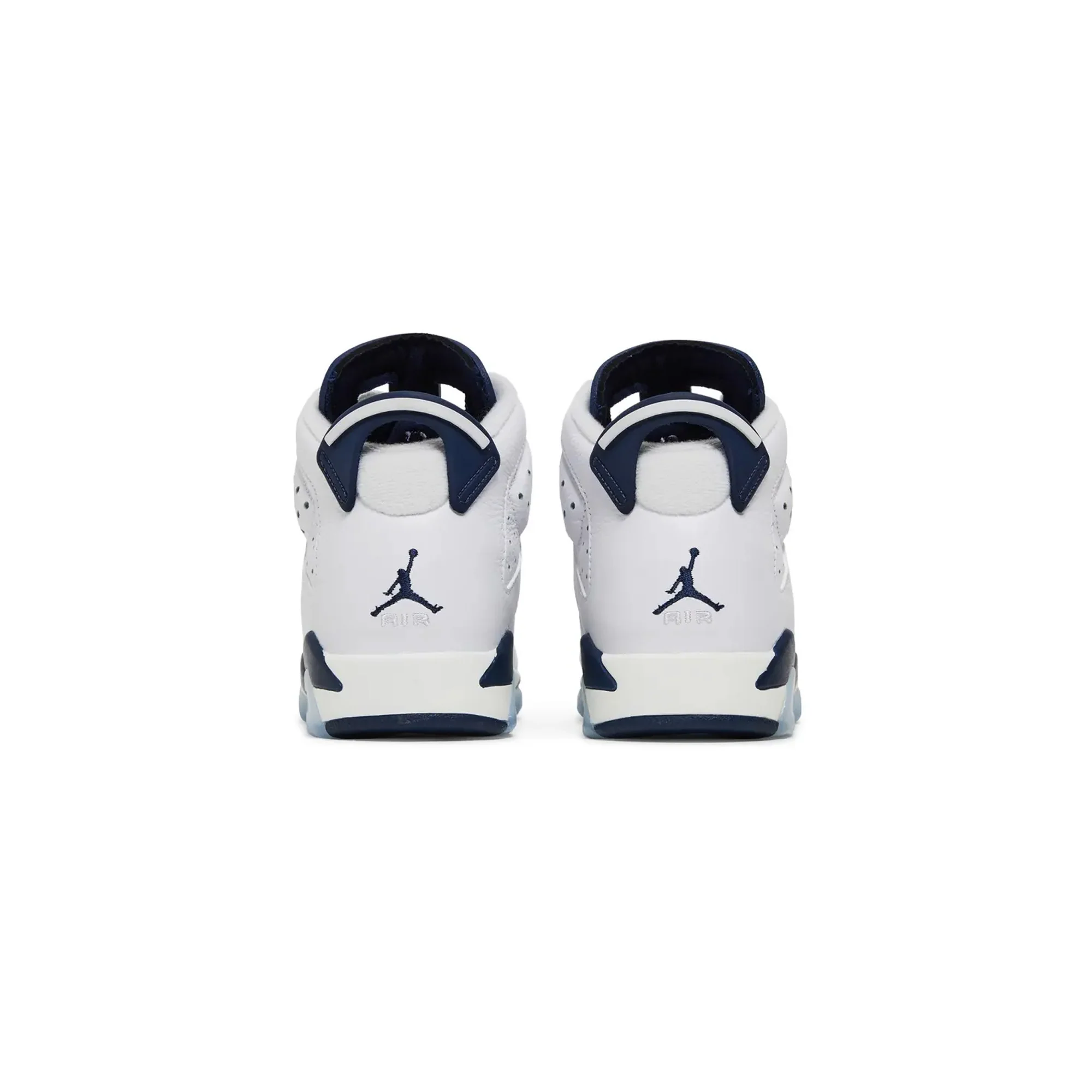 Air Jordan 6 Retro 'Midnight Navy' GS (2022)