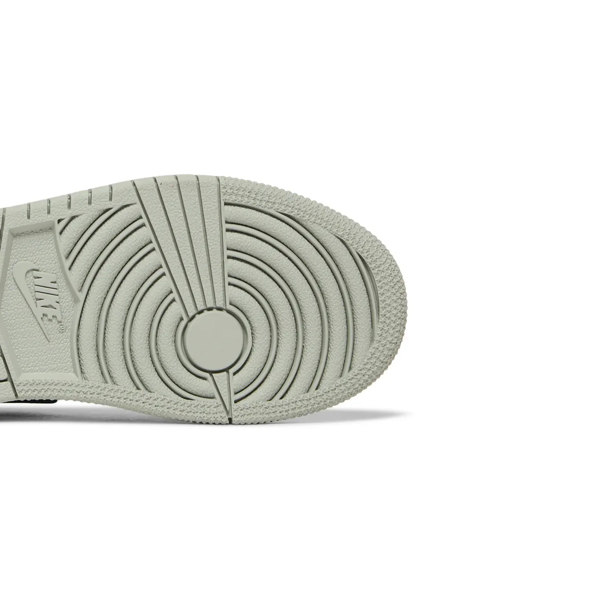 Air Jordan 1 Mid Light Smoke Grey' PS (2022)