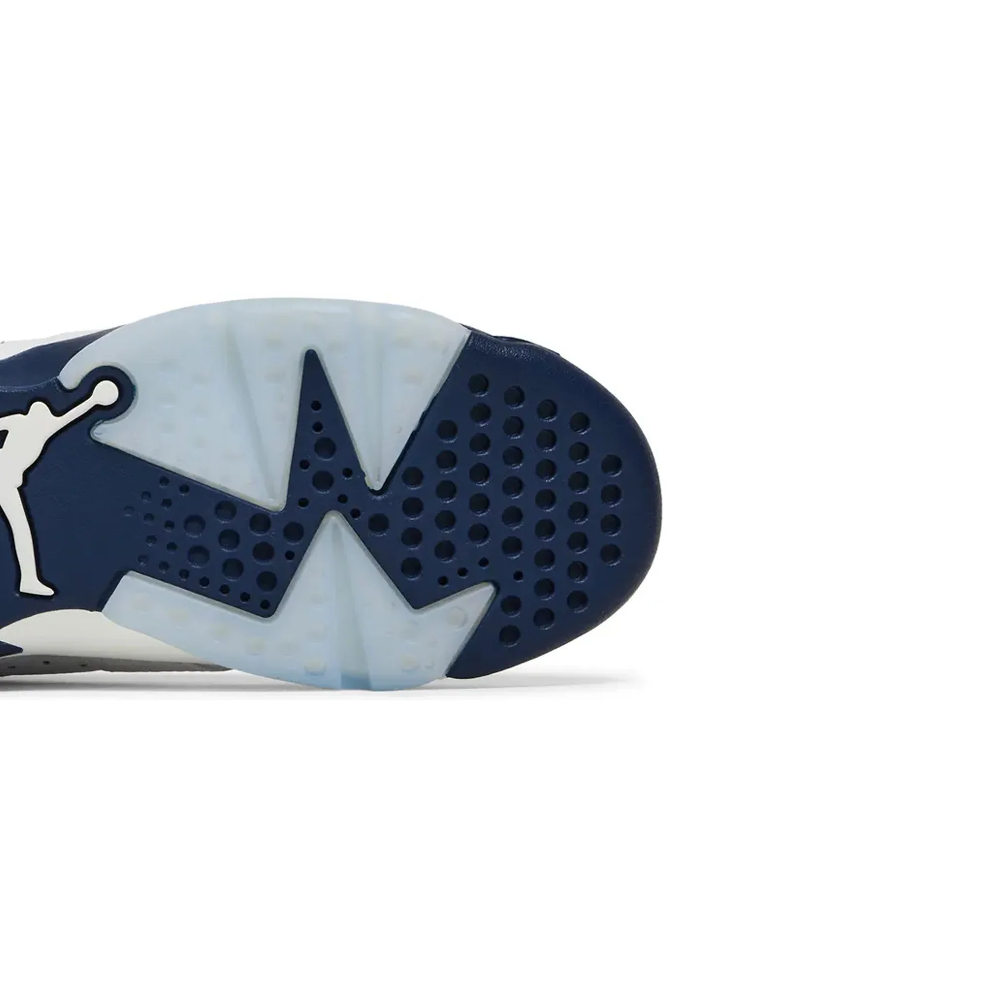 Air Jordan 6 Retro 'Midnight Navy' GS (2022)