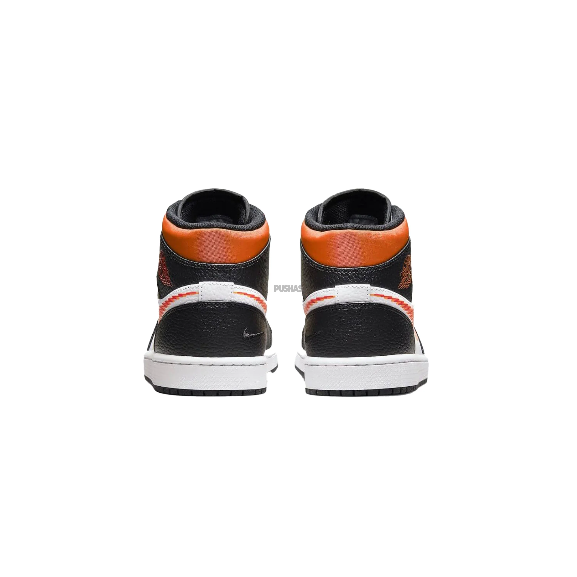 Air Jordan 1 Mid 'Zig Zag Swoosh'