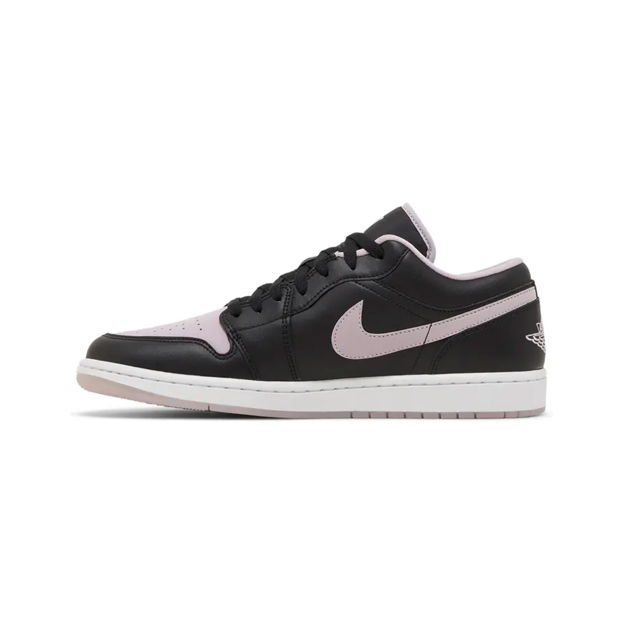 Air Jordan 1 Low SE 'Black Iced Lilac' (2023)