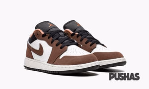Air Jordan 1 Low 'Mocha' GS (2021)
