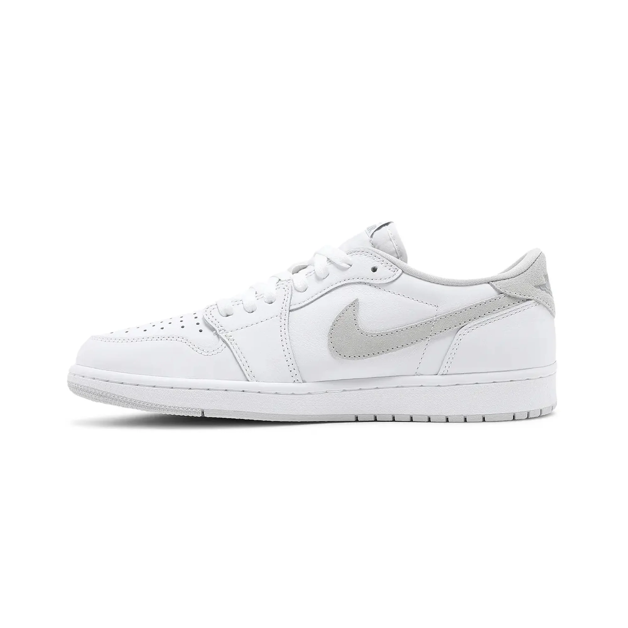 Air Jordan 1 Low OG 'Neutral Grey' W (2021)