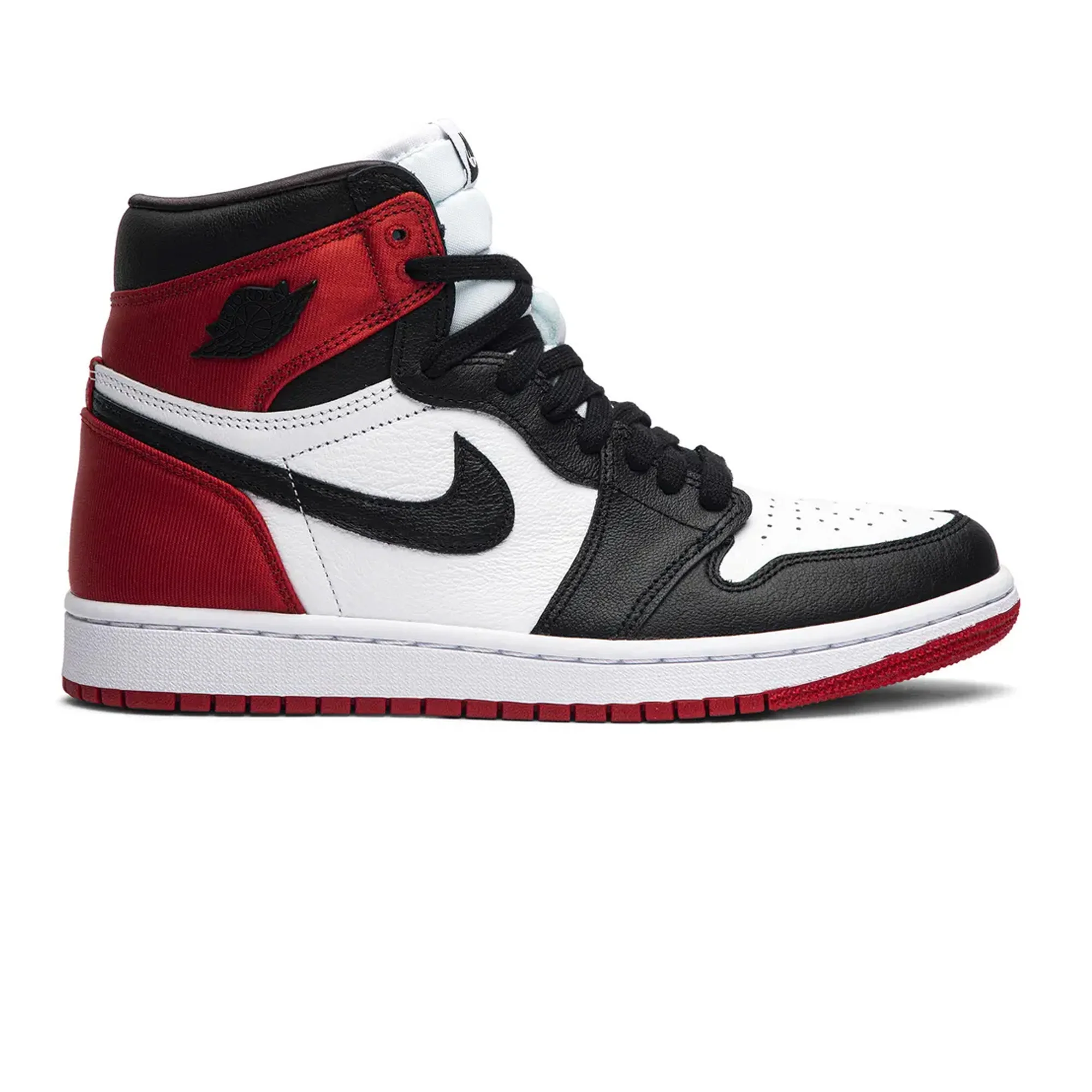 Air Jordan 1 'Satin Black Toe'