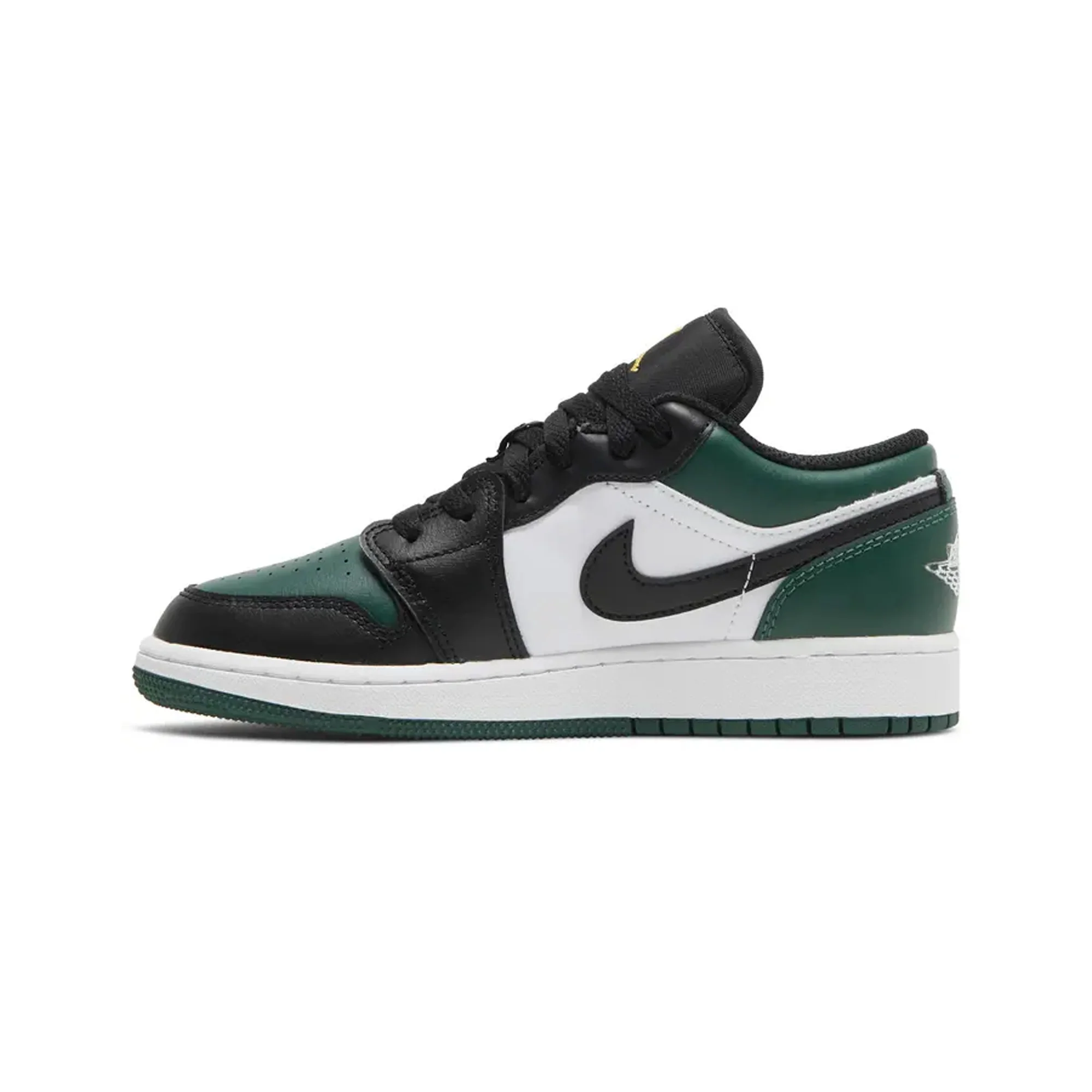 Air Jordan 1 Low 'Green Toe' GS