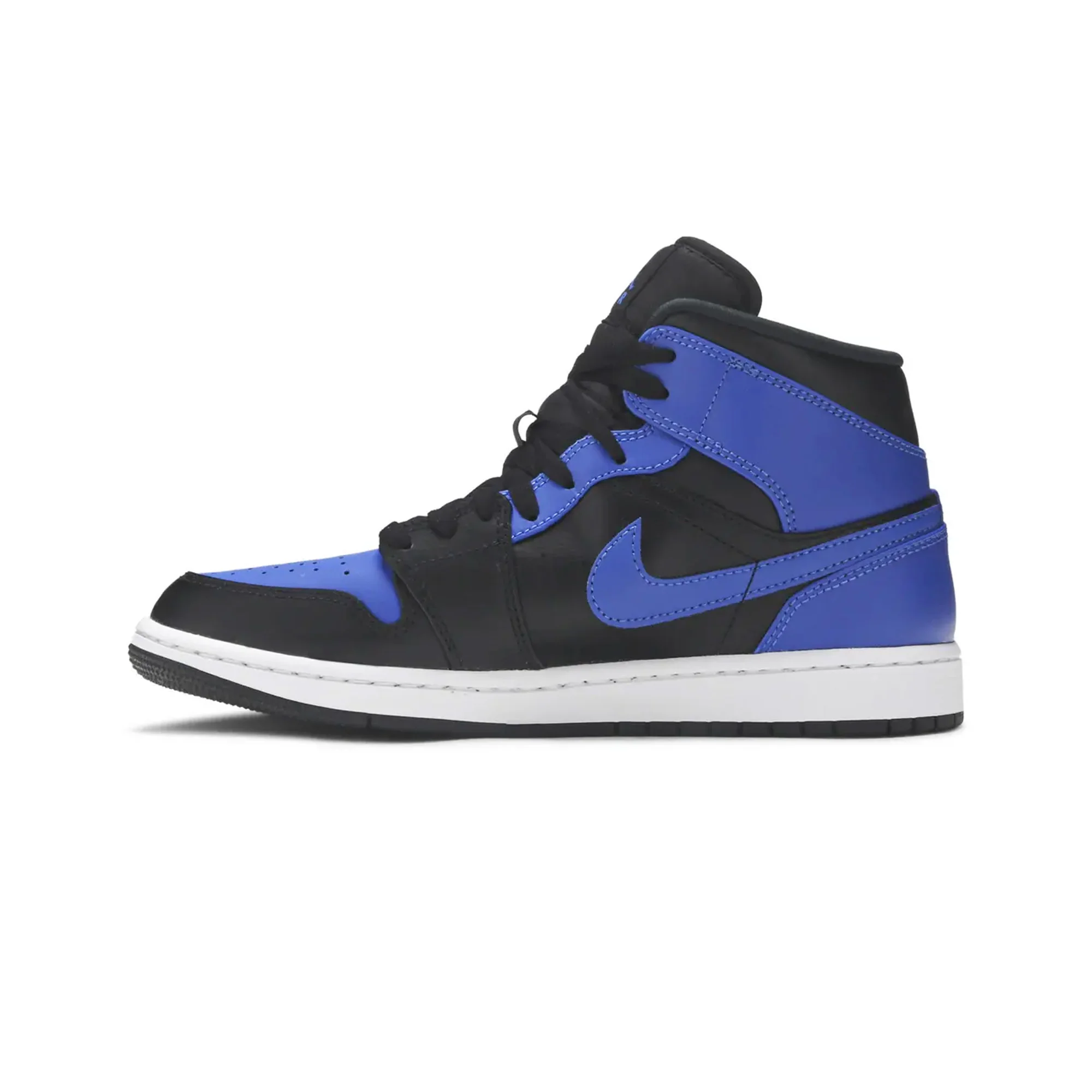Air Jordan 1 Mid 'Hyper Royal'