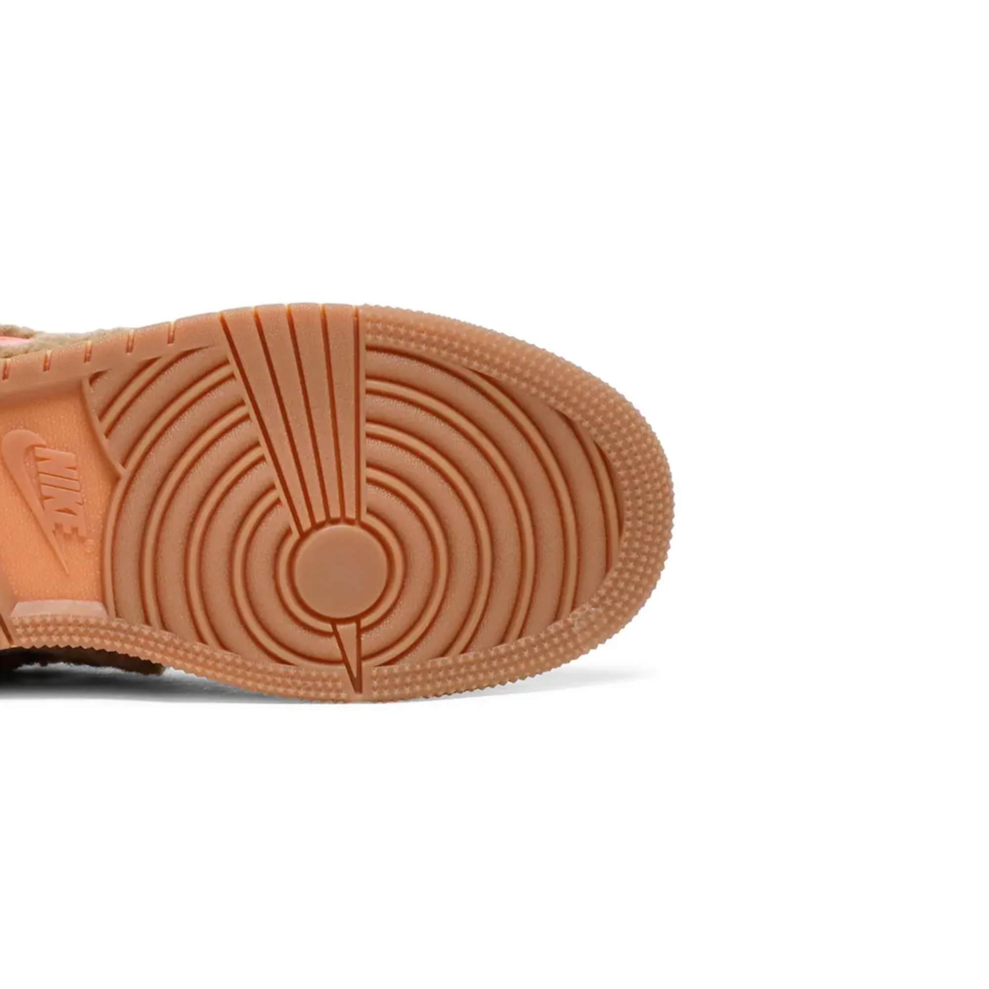 Air Jordan 1 Low Utility 'Teddy Bear' GS (2021)