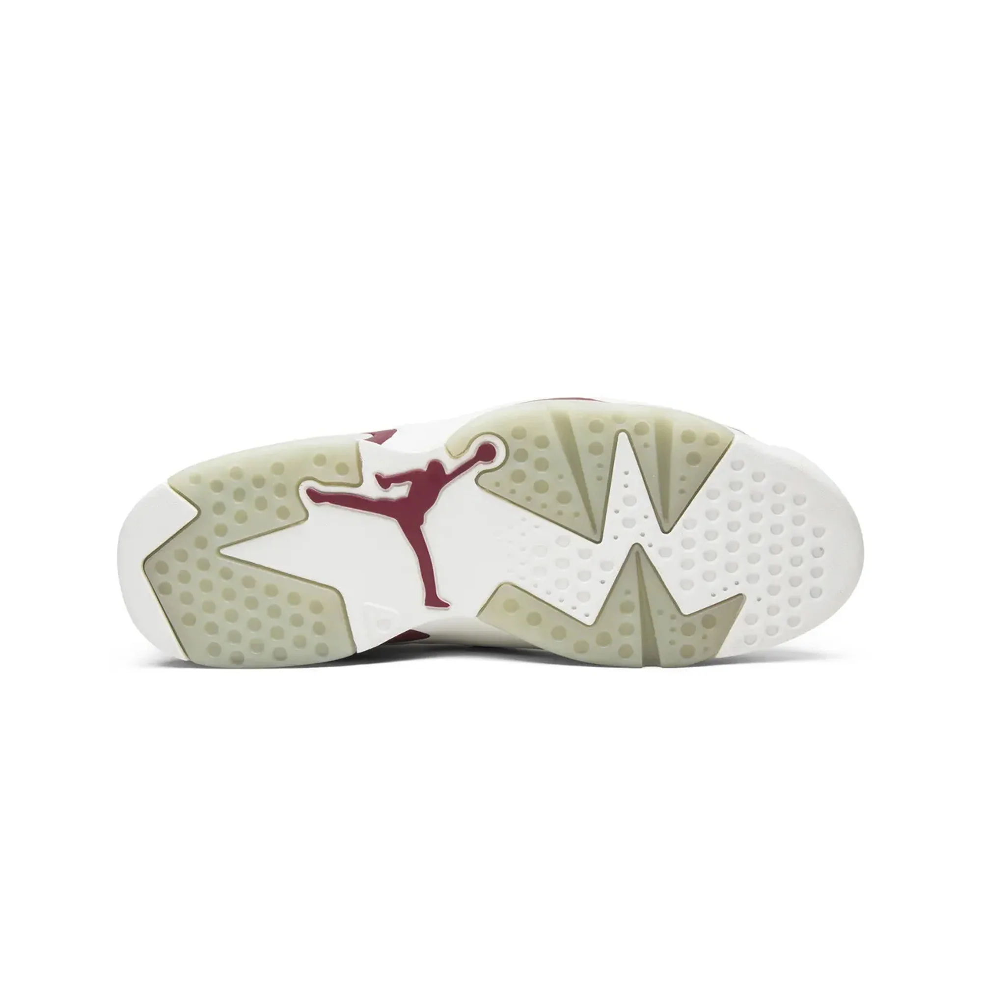 Air Jordan 6 Retro 'Maroon' (2015)