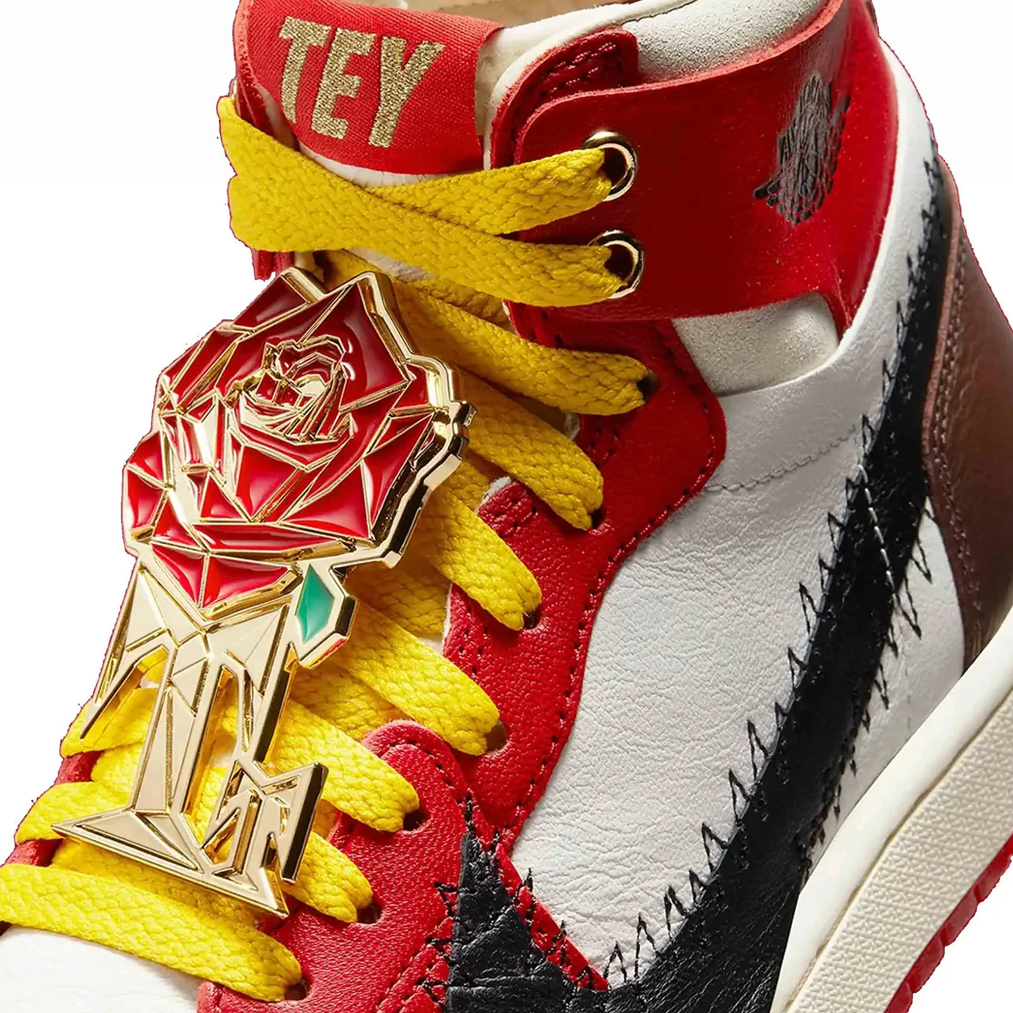 Air Jordan 1 High Zoom Air CMFT 2 'Teyana Taylor A Rose From Harlem' Women's (2023)