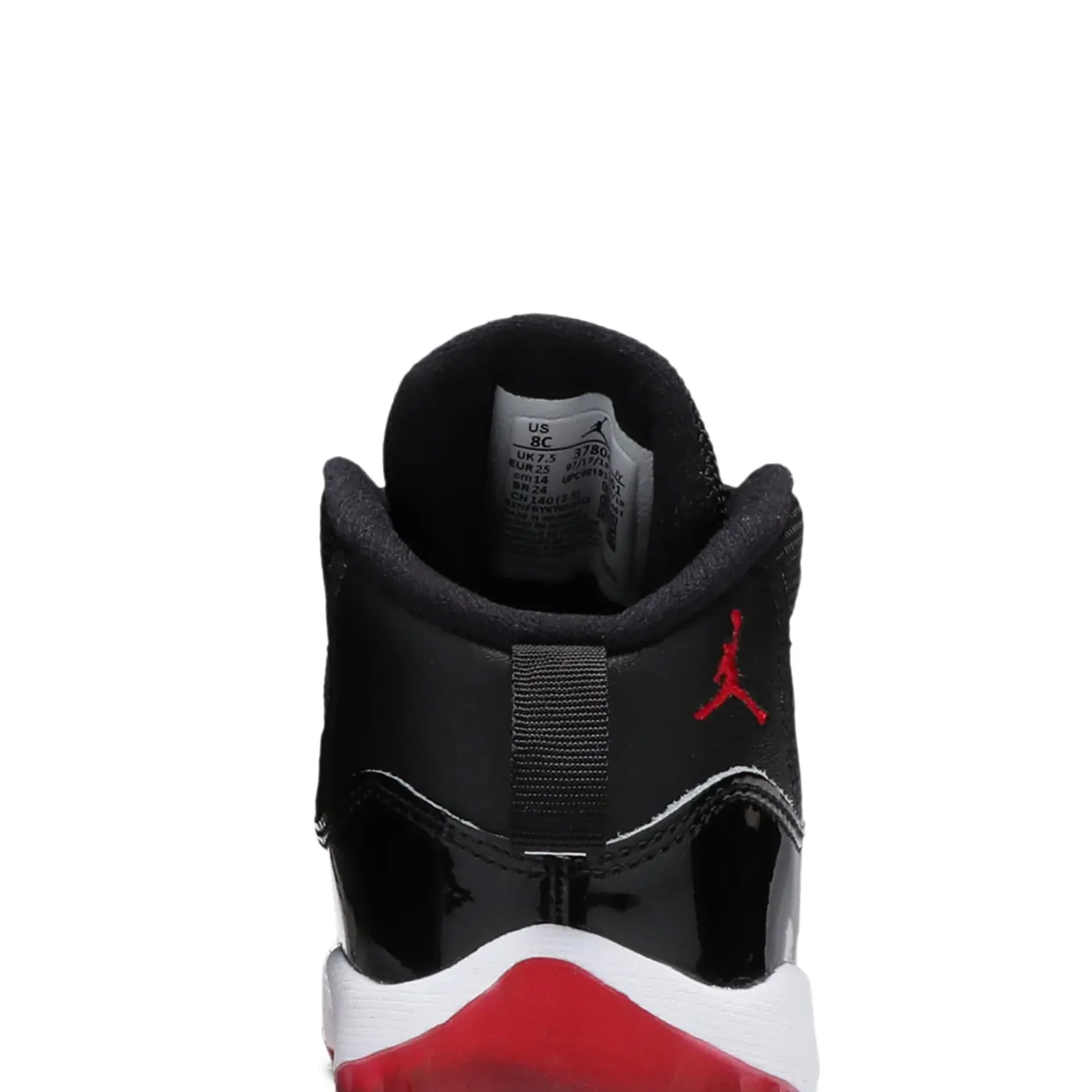 Air Jordan 11 Retro 'Playoffs Bred' TD (2019)