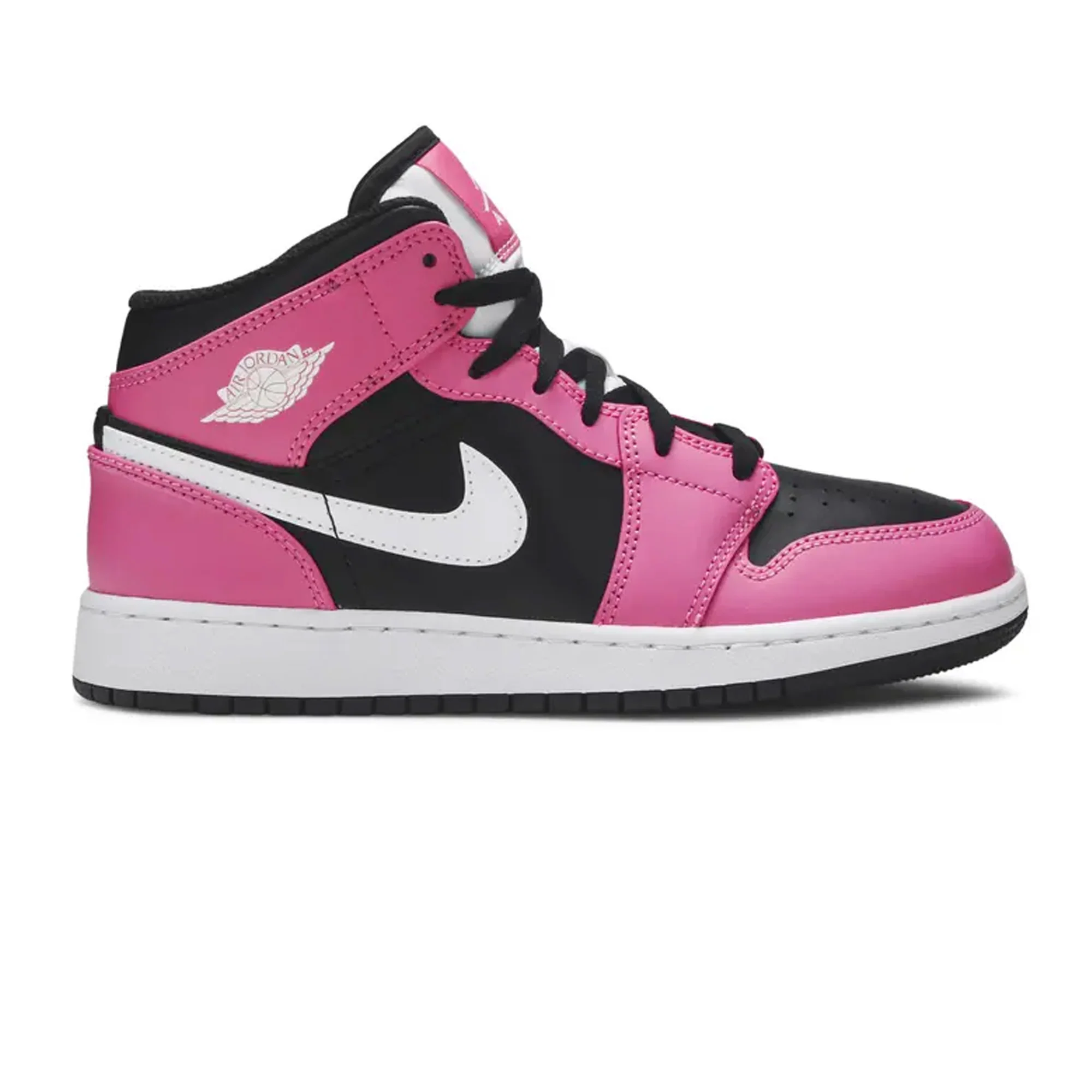 Air Jordan 1 Mid 'Pinksicle'