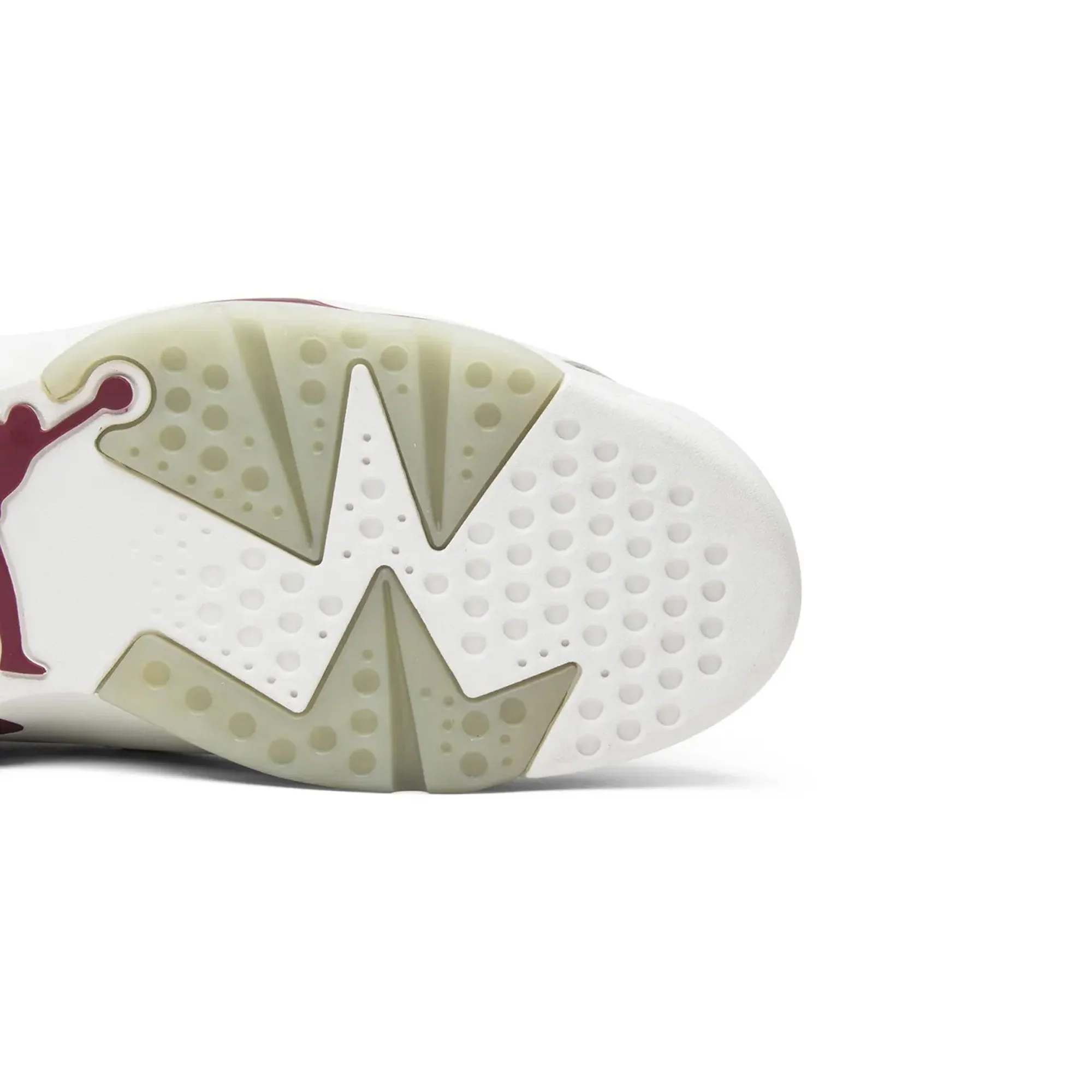 Air Jordan 6 Retro 'Maroon' (2015)