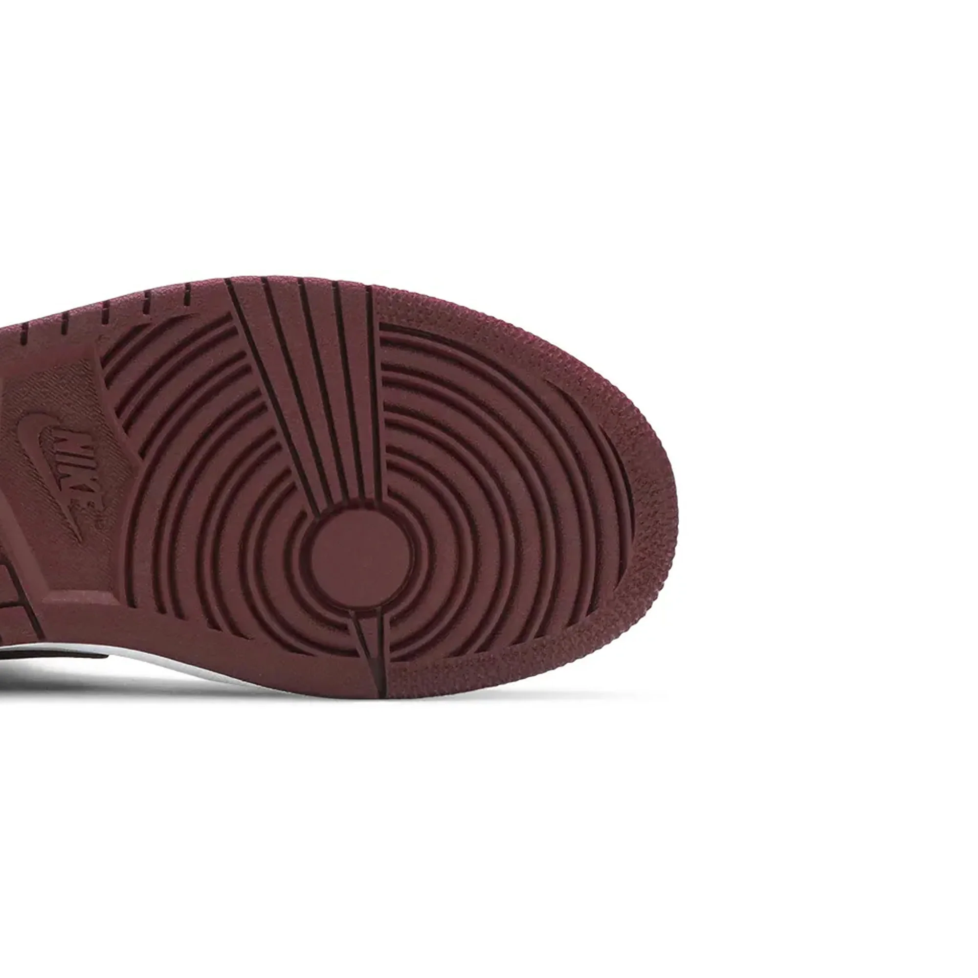 Air Jordan 1 Mid W SE 'Black Dark Beetroot'