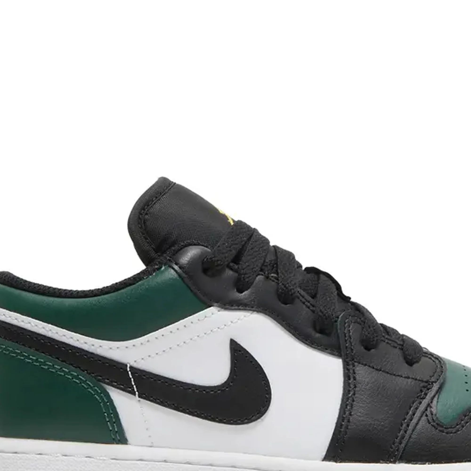 Air Jordan 1 Low 'Green Toe' GS