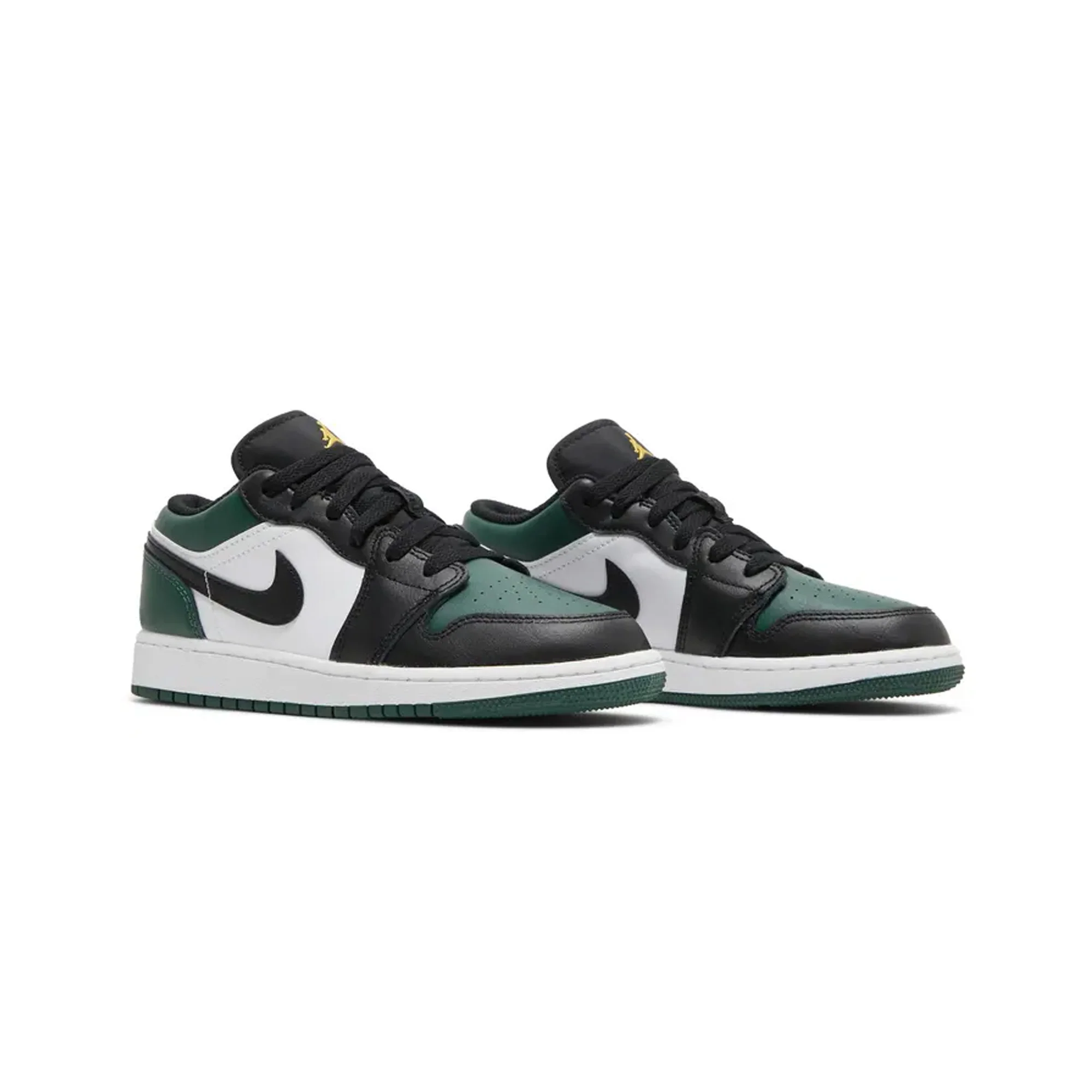 Air Jordan 1 Low 'Green Toe' GS