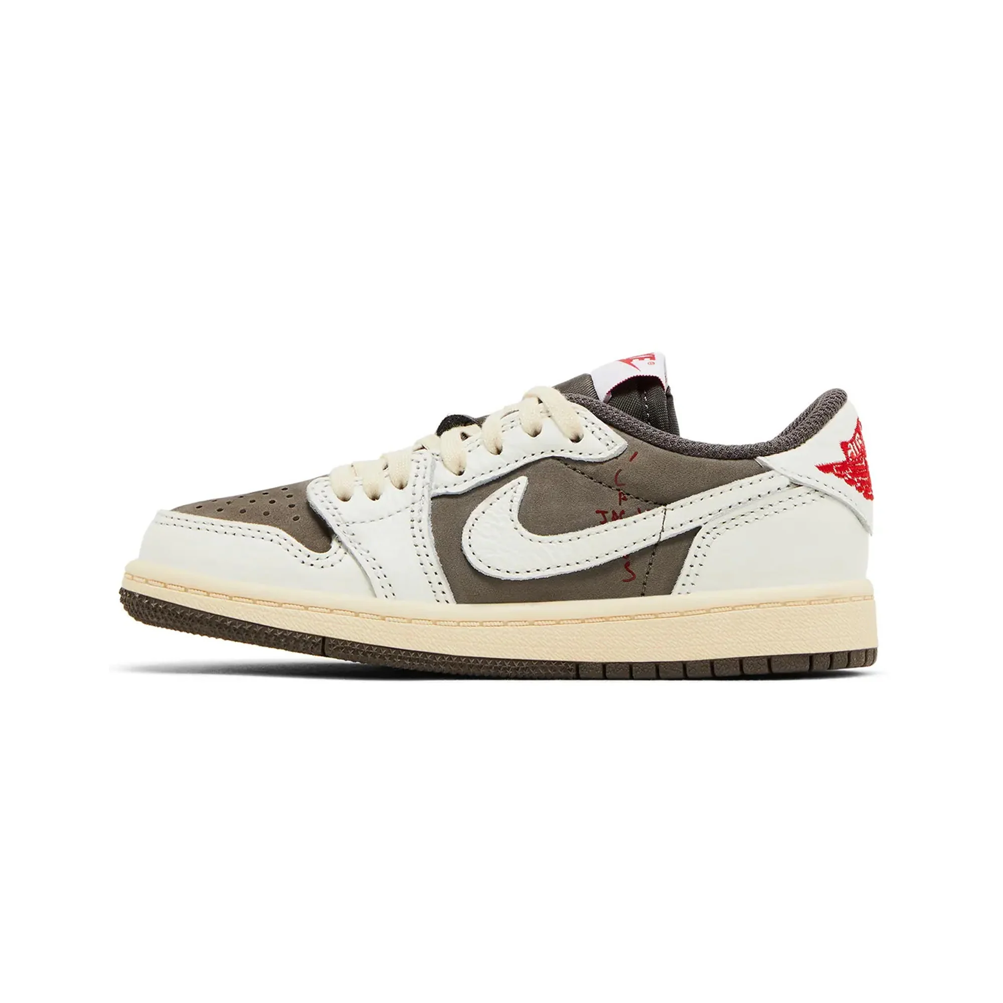 Air Jordan 1 Retro Low OG SP Travis Scott 'Reverse Mocha' PS (2022)