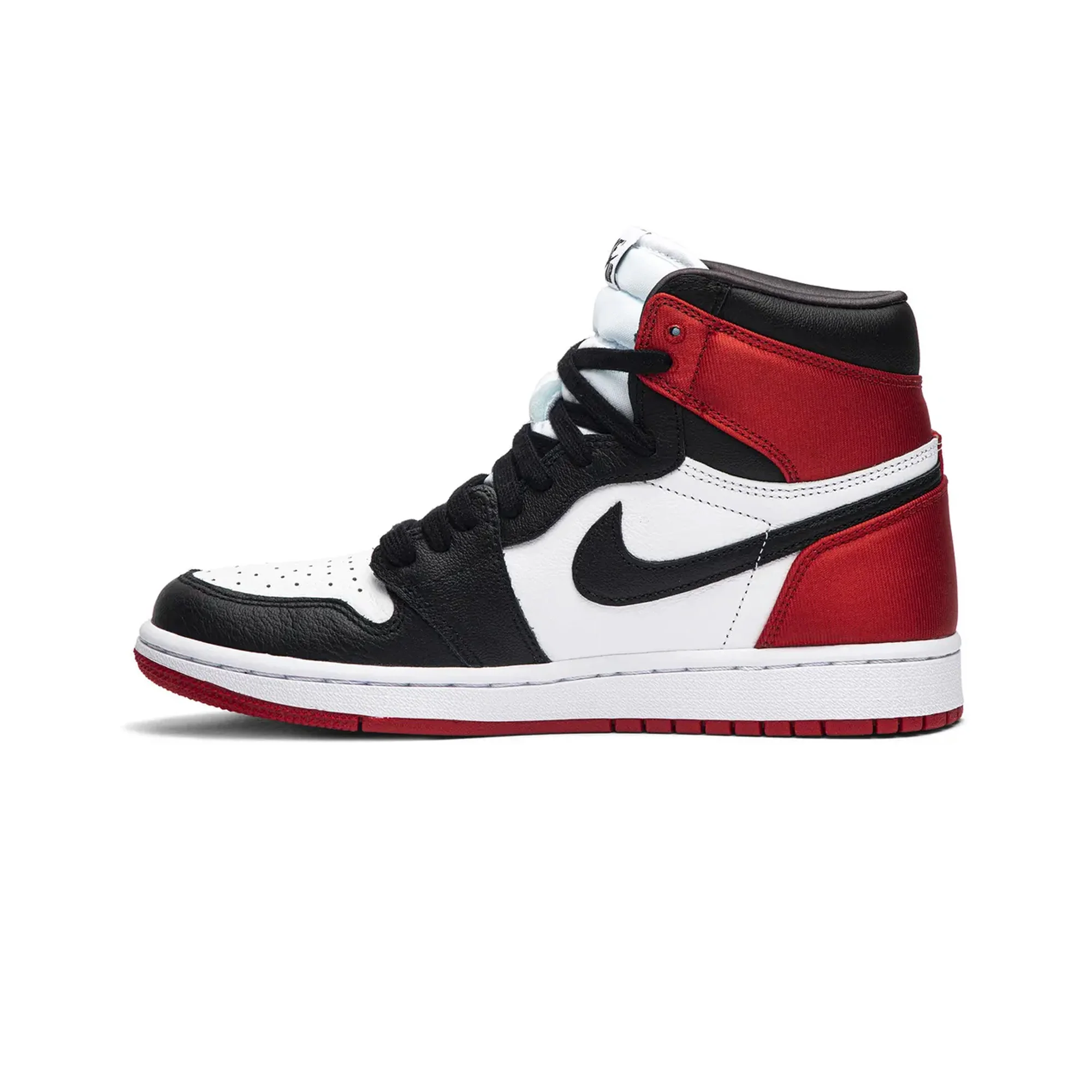 Air Jordan 1 'Satin Black Toe'