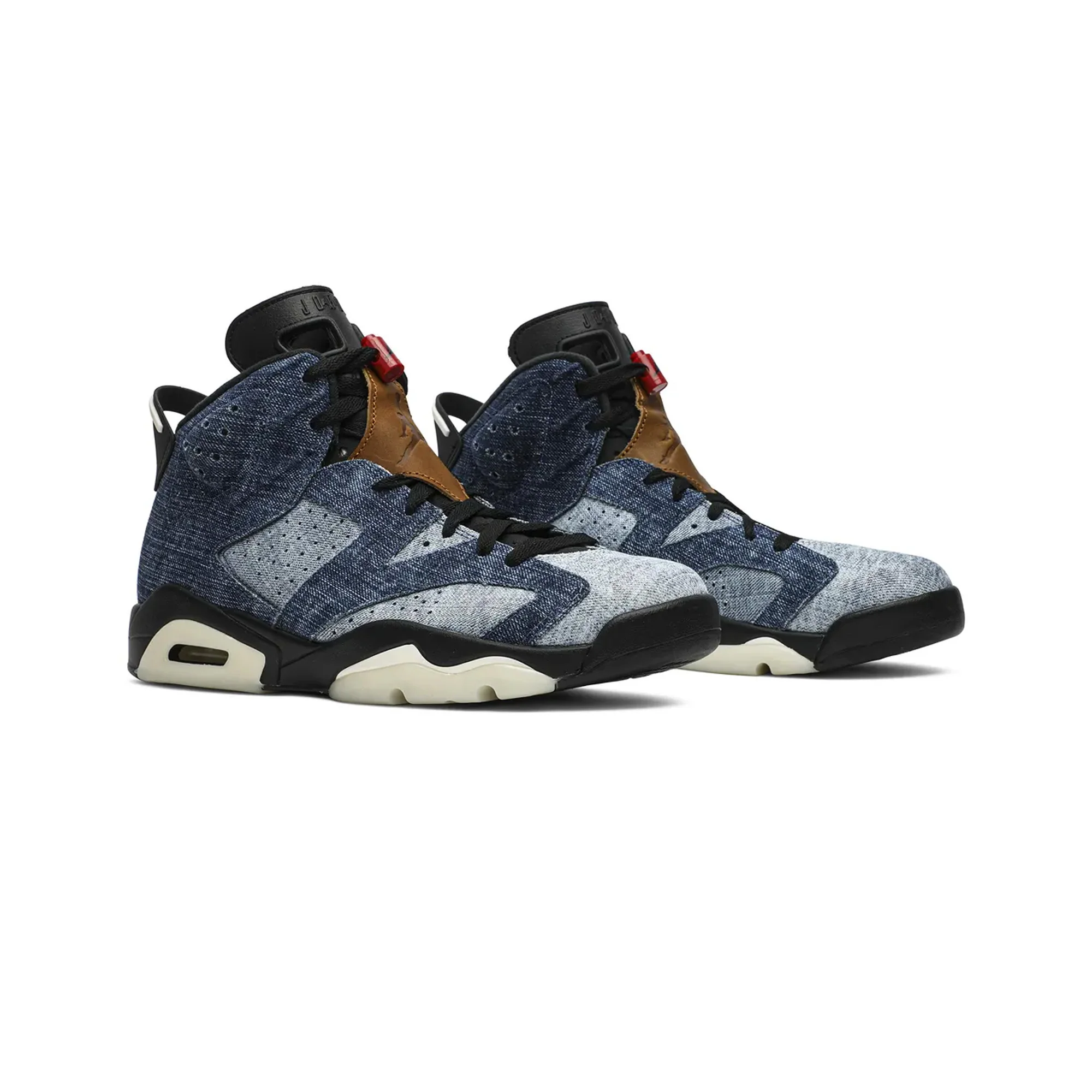Air Jordan 6 'Washed Denim' (New)