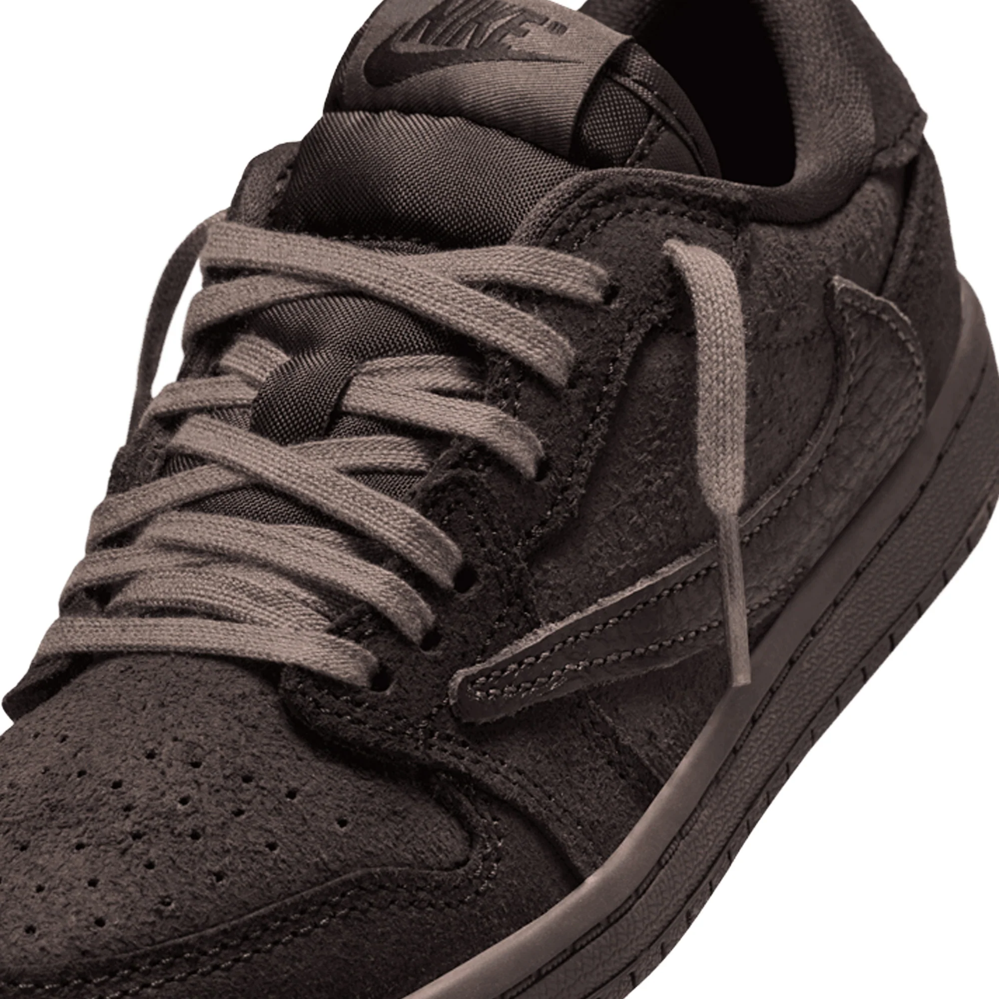 Air Jordan 1 Retro Low OG SP Travis Scott 'Velvet Brown' PS (2024)