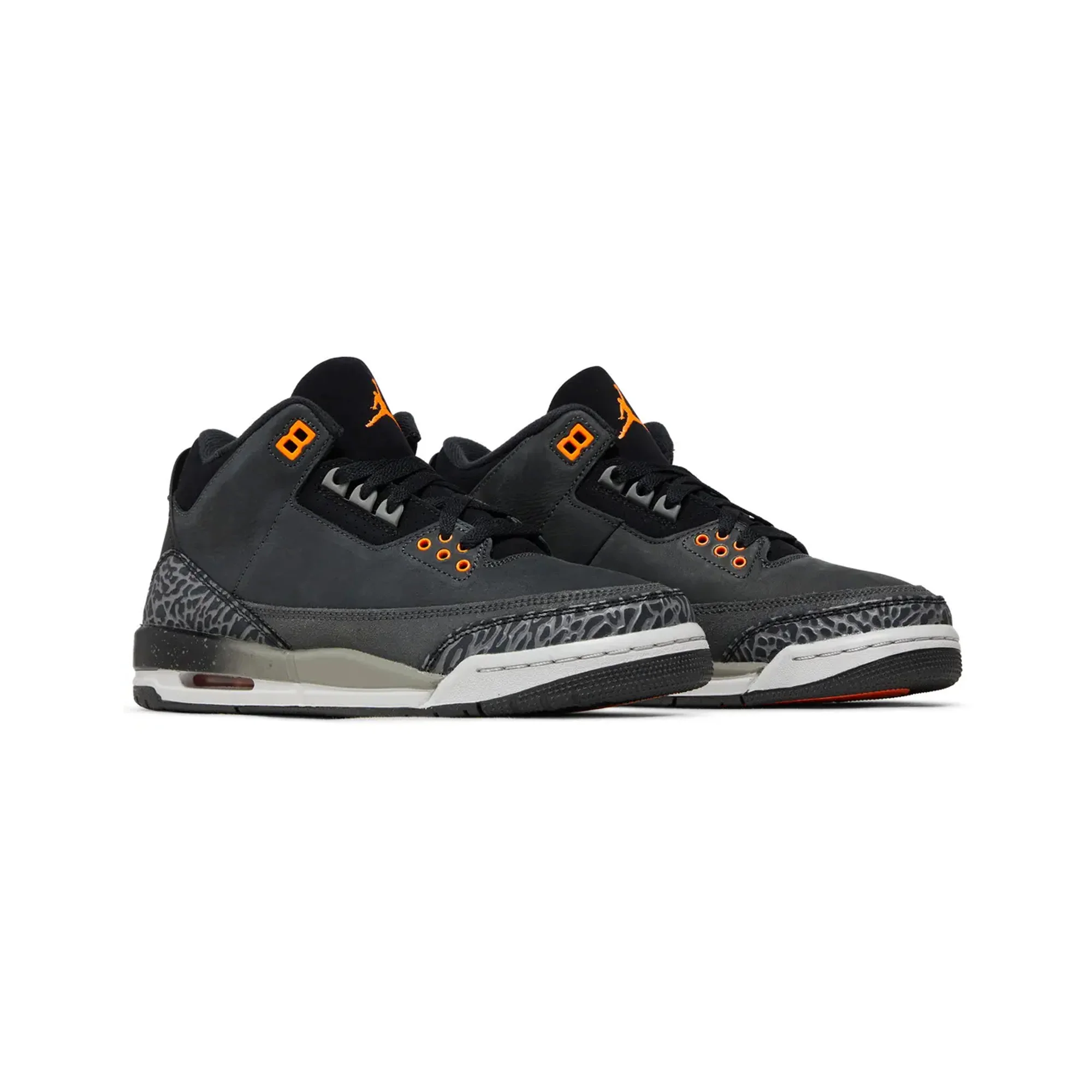 Air Jordan 3 Retro 'Fear Pack' GS (2023)