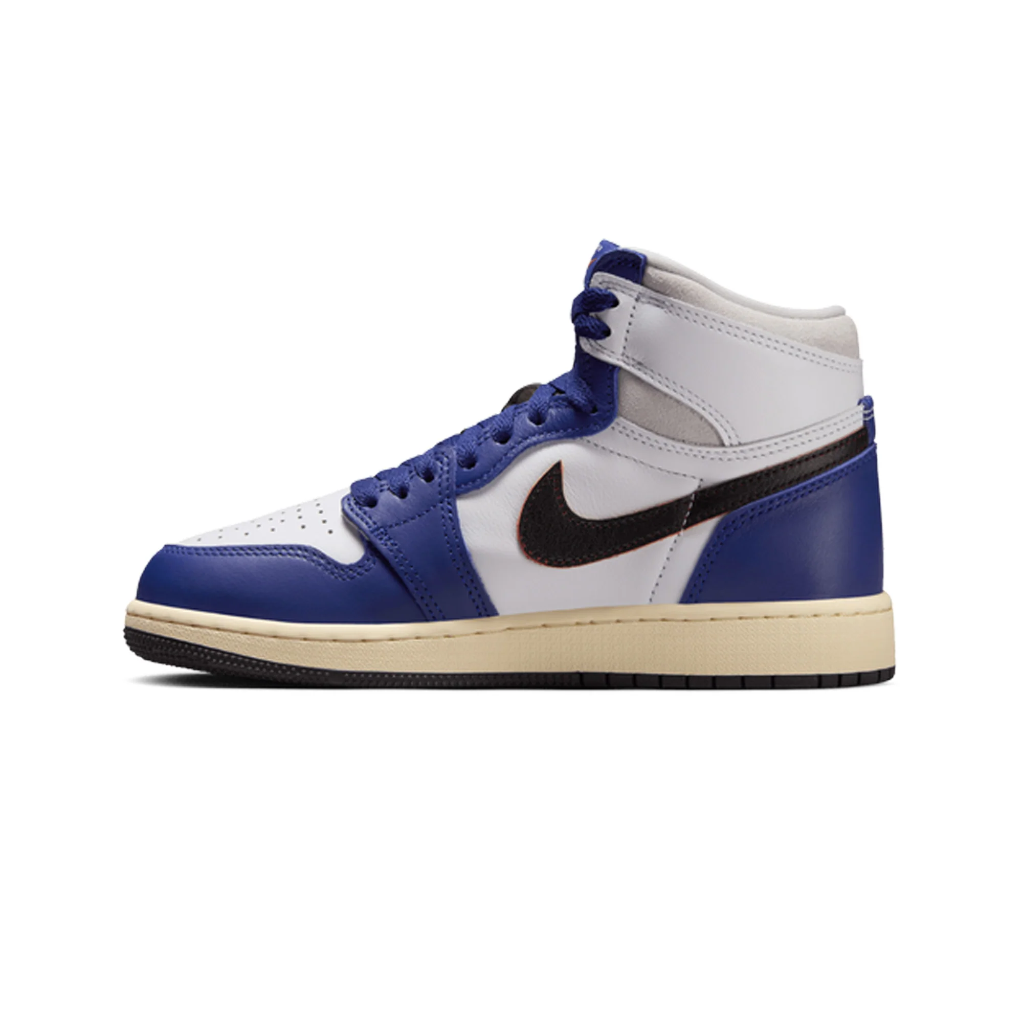 Air Jordan 1 Retro High OG Rare Air 'Deep Royal Blue' GS (2025)