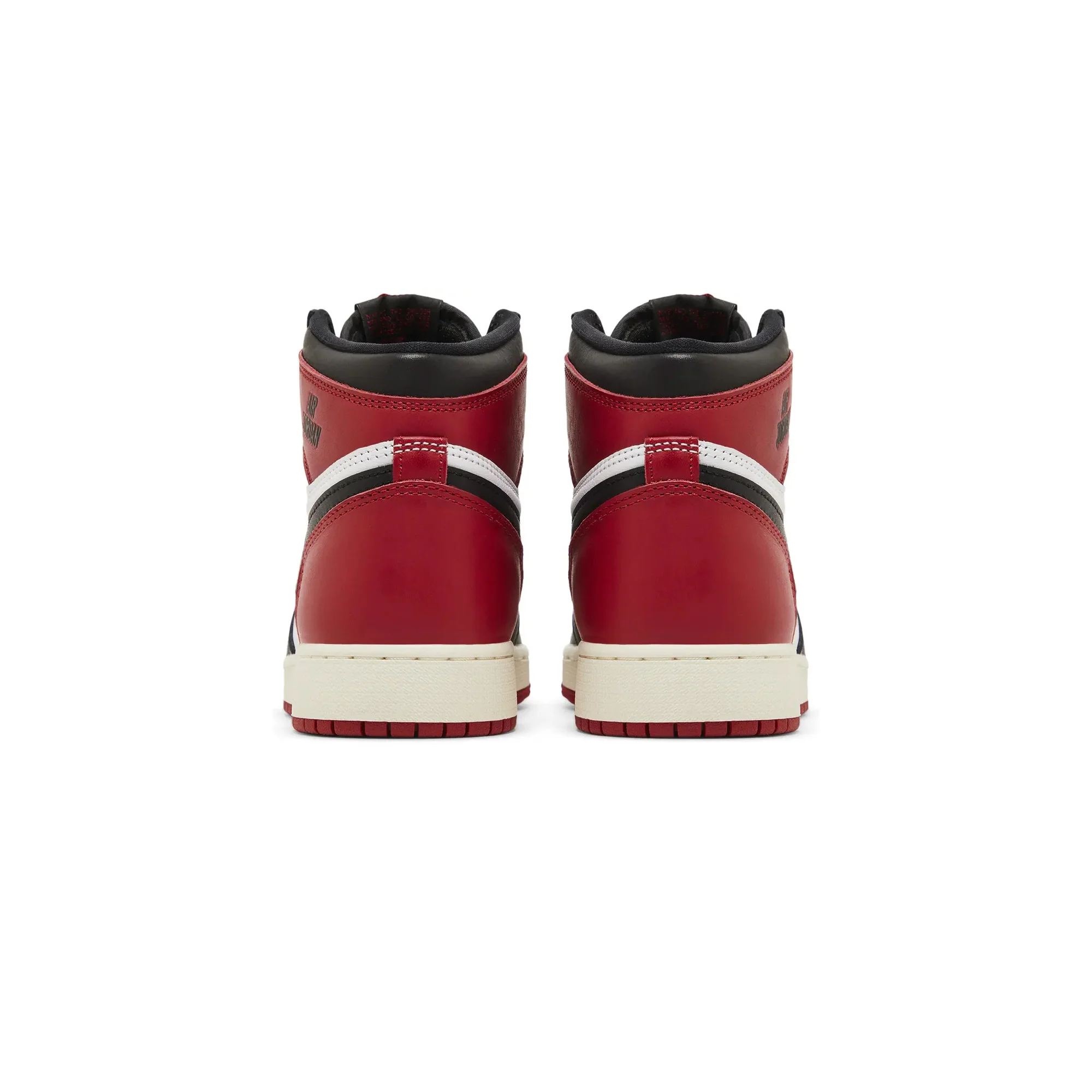 Air Jordan 1 Retro High OG 'Black Toe Reimagined' GS (2025)