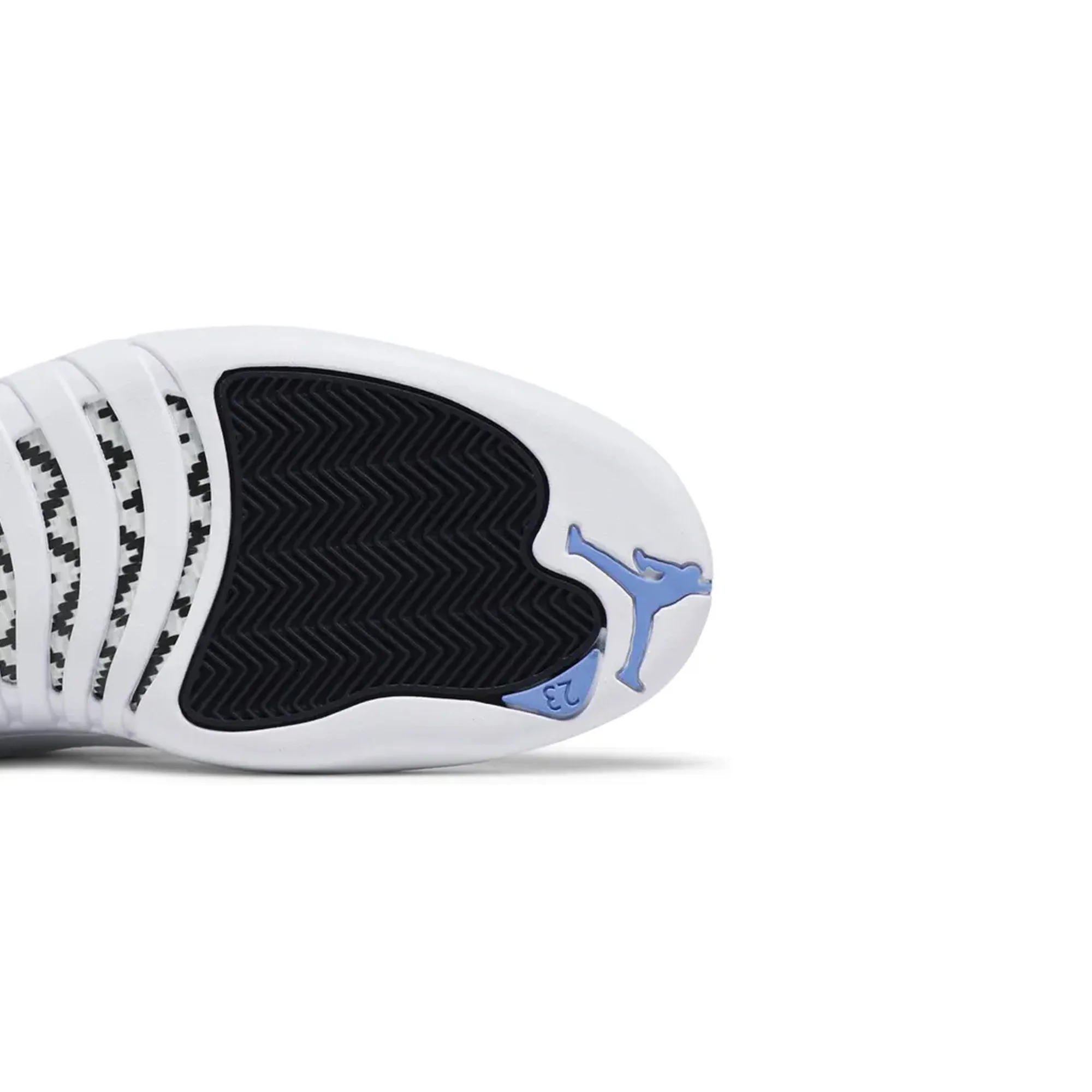 Air Jordan 12 'Indigo Stone Blue'
