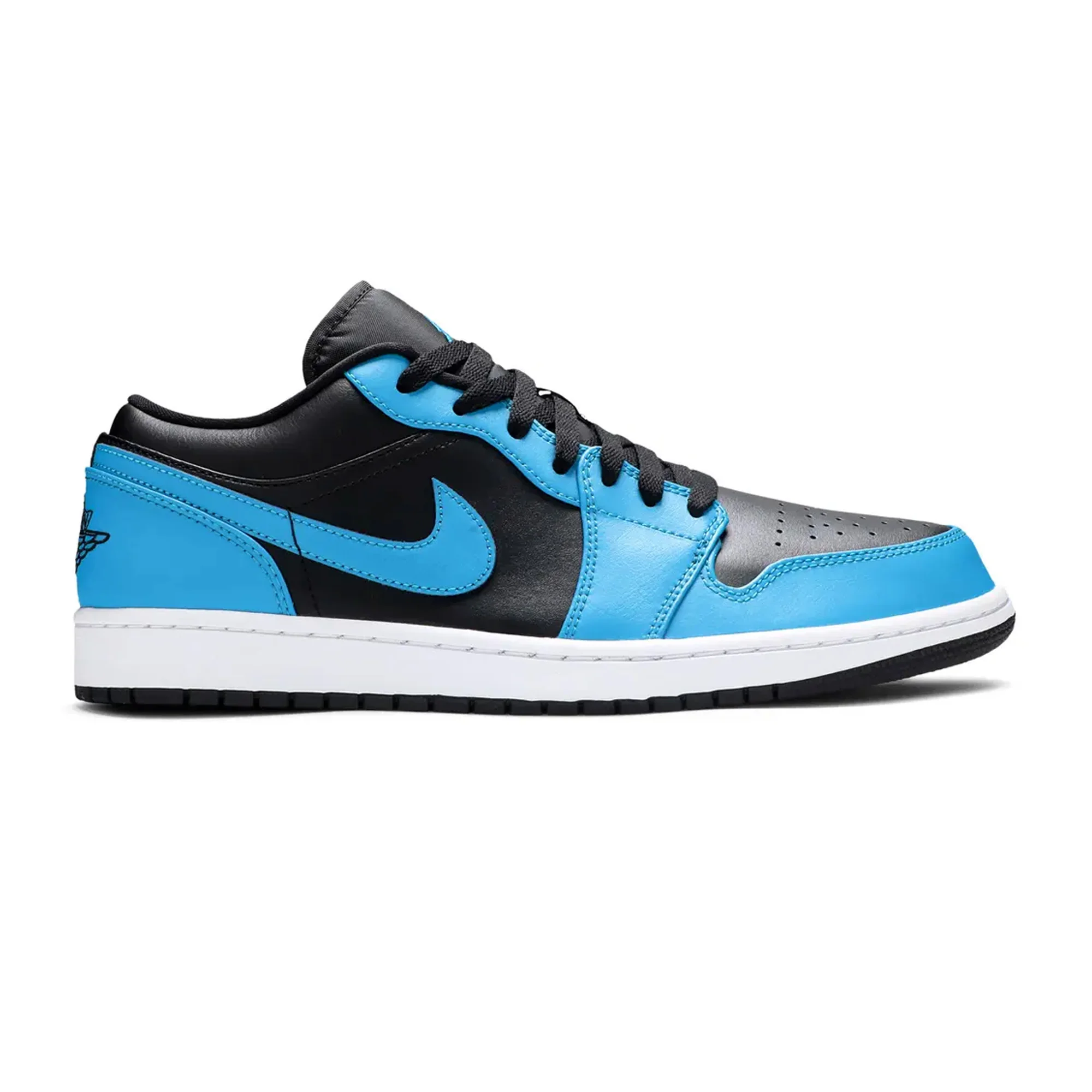 Air Jordan 1 Low 'Laser Blue' (2020)