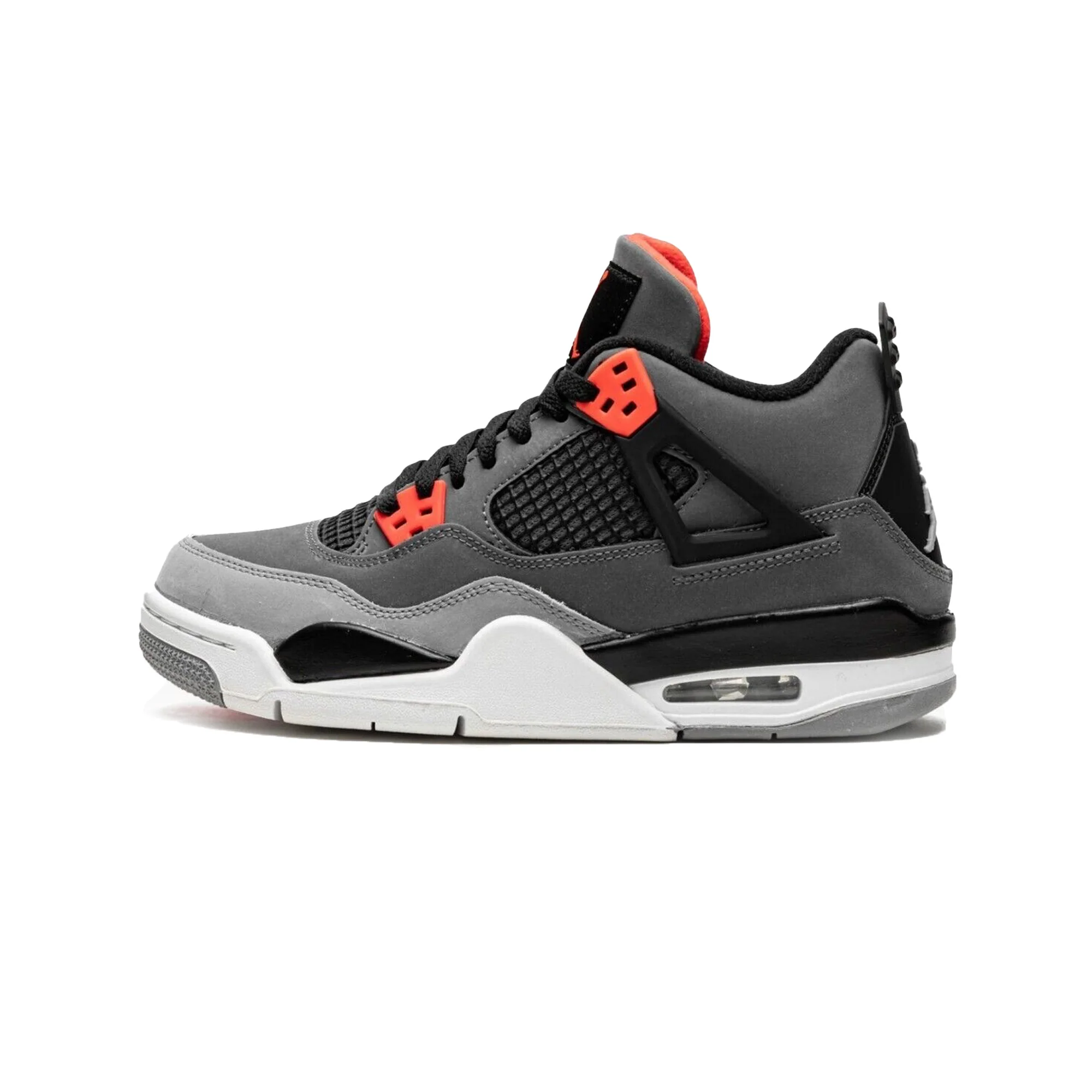 Air Jordan 4 Retro 'Infrared' GS (2022)