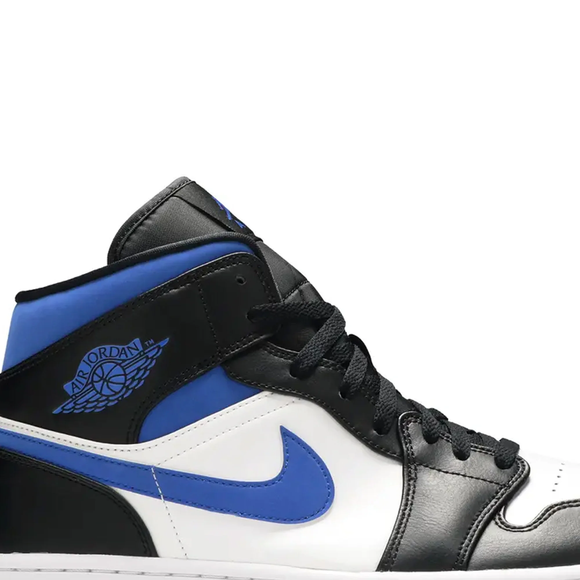 Air Jordan 1 Mid 'Racer Blue' (2021)